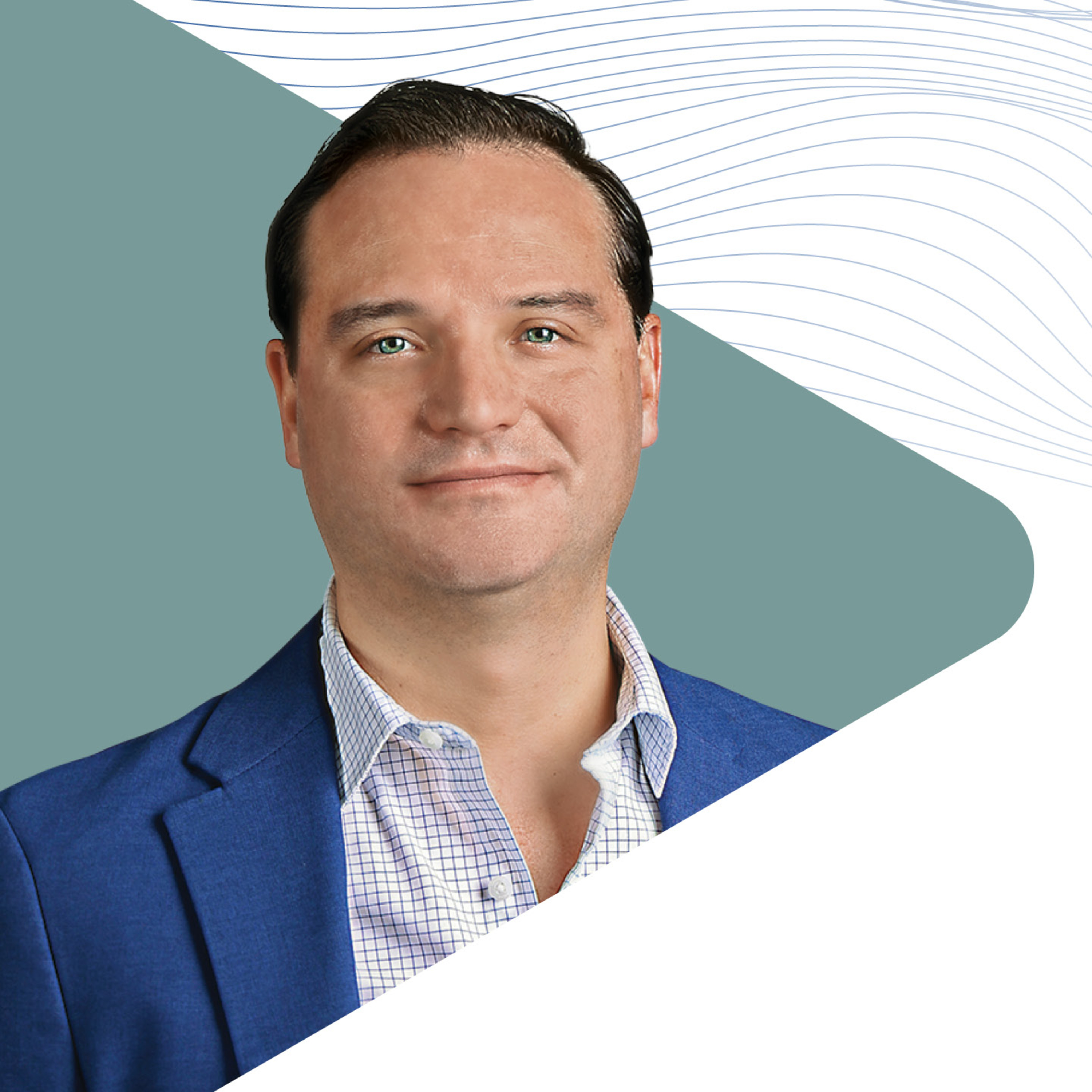 “How Innovation Is Transforming Water Care” by Carlos Barbery, General Manager and Vice President for the LAR North Region, Whirlpool Corporation episode artwork