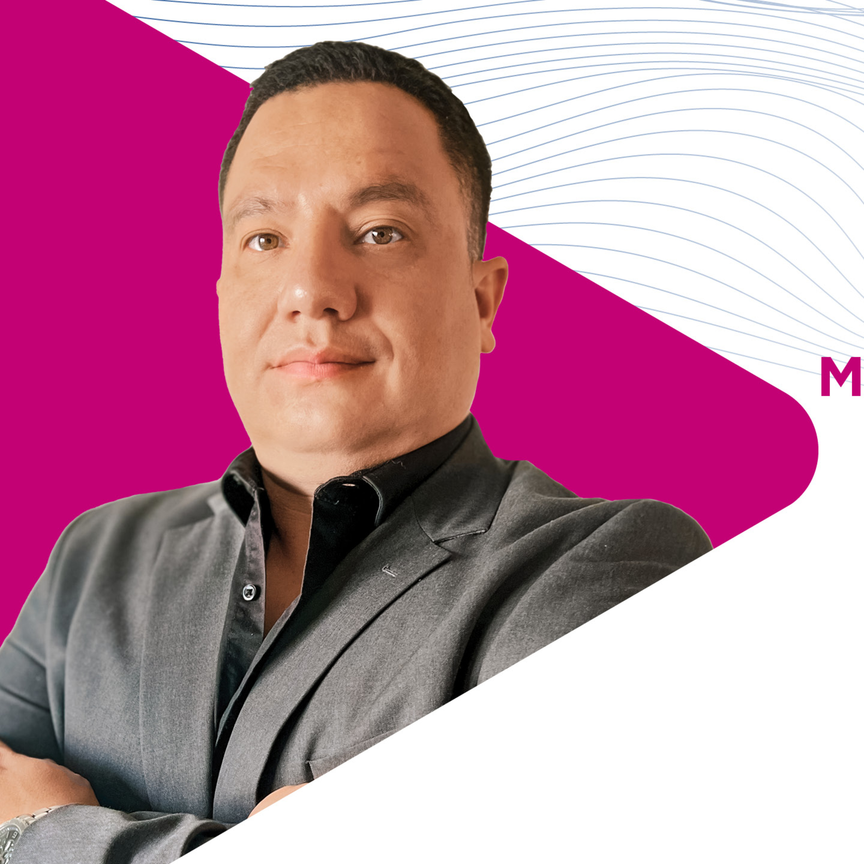 “Mexico and AI: Strategic Engineering or Maquila 2.0?” by Miguel Villalpando, VP Sales and marketing, VIAS3D episode artwork