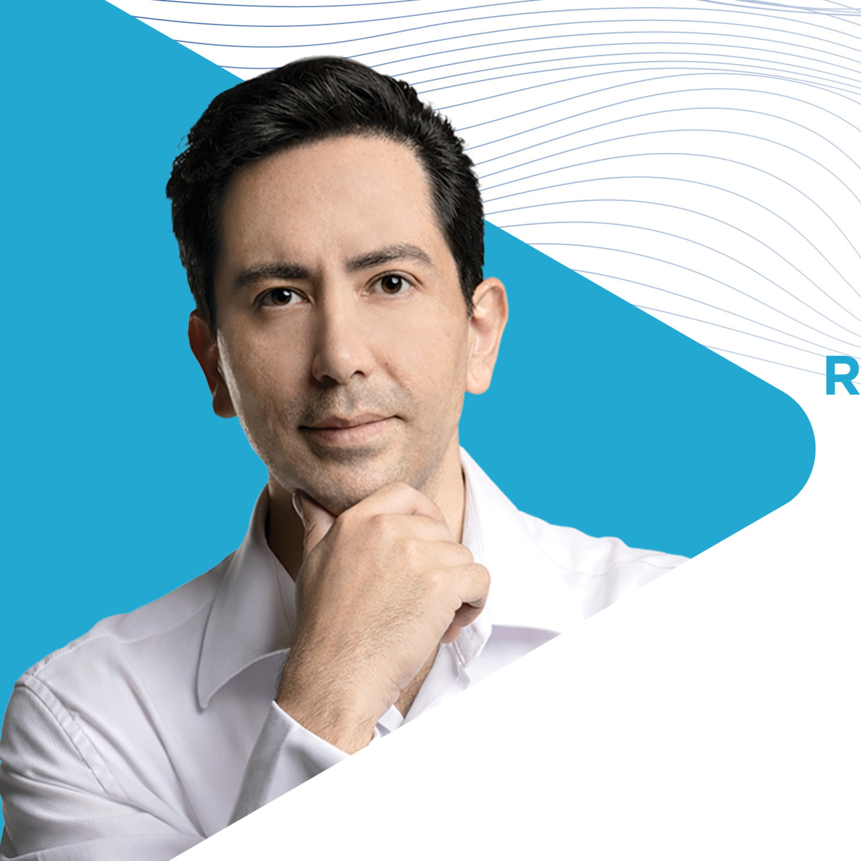 “Synthetic Users: New Competitive Edge for Latam Digital Growth” by Ricardo Rebolledo, Country Manager 2Brains, 2Brains part of AcidLabs episode artwork
