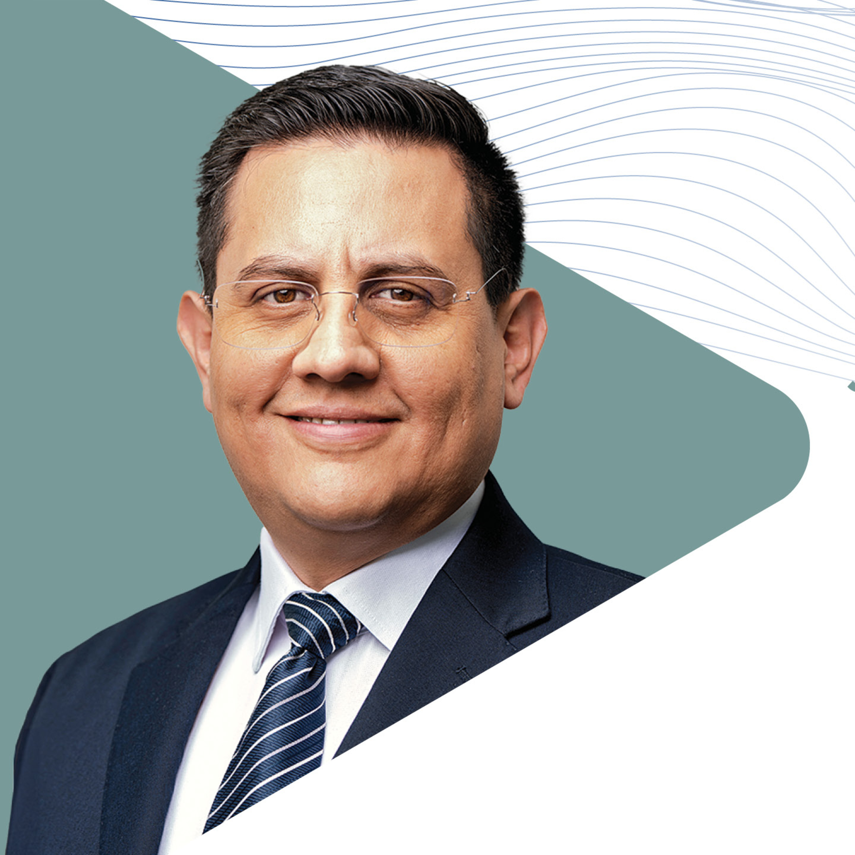 “When Operations Fail, Strategy Becomes Irrelevant” by Jose Angel Tinoco, COO, Minsait episode artwork
