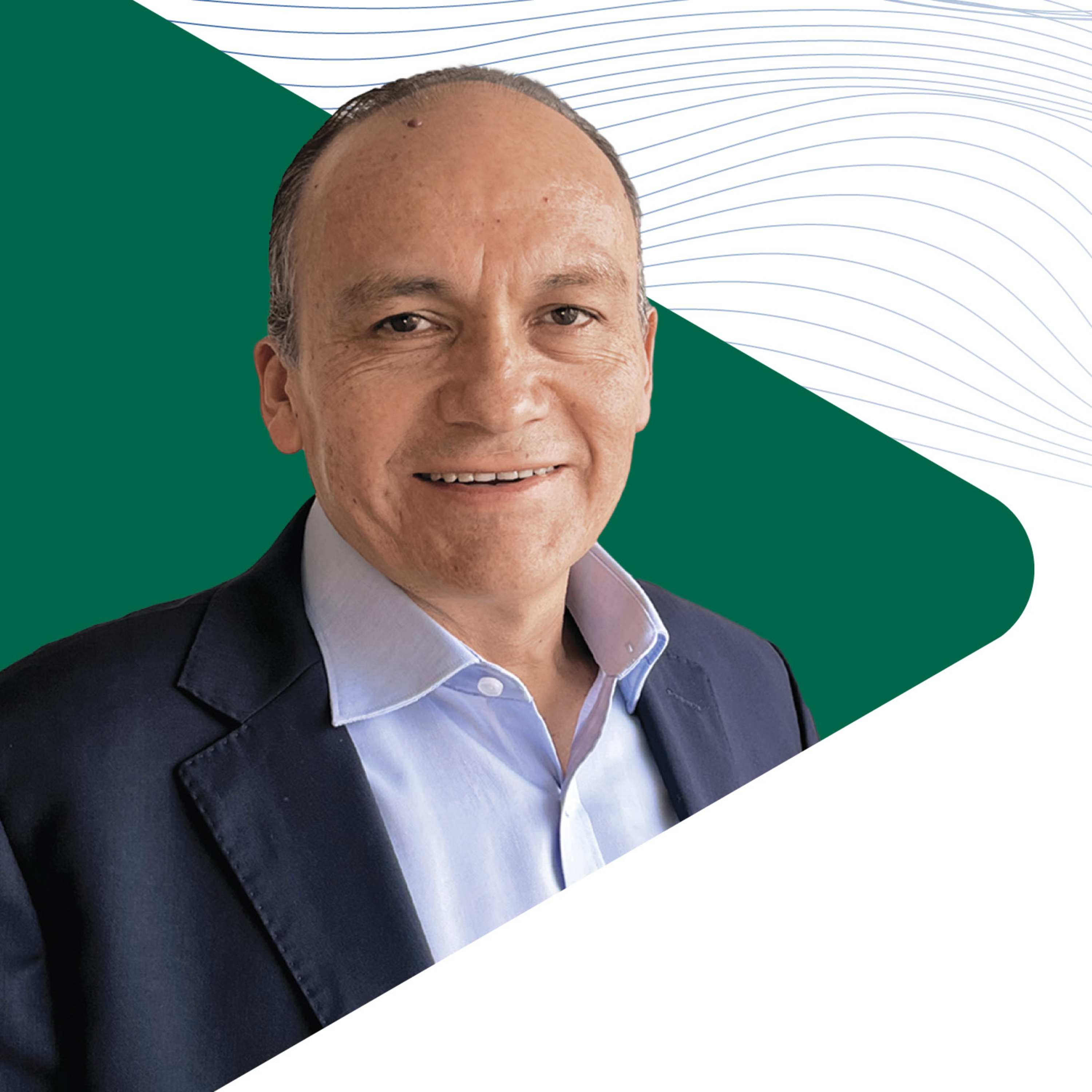 “Gene Editing Offers Undeniable Solutions for Agriculture” by Mario Puente Raya, Executive Director, AMSAC episode artwork