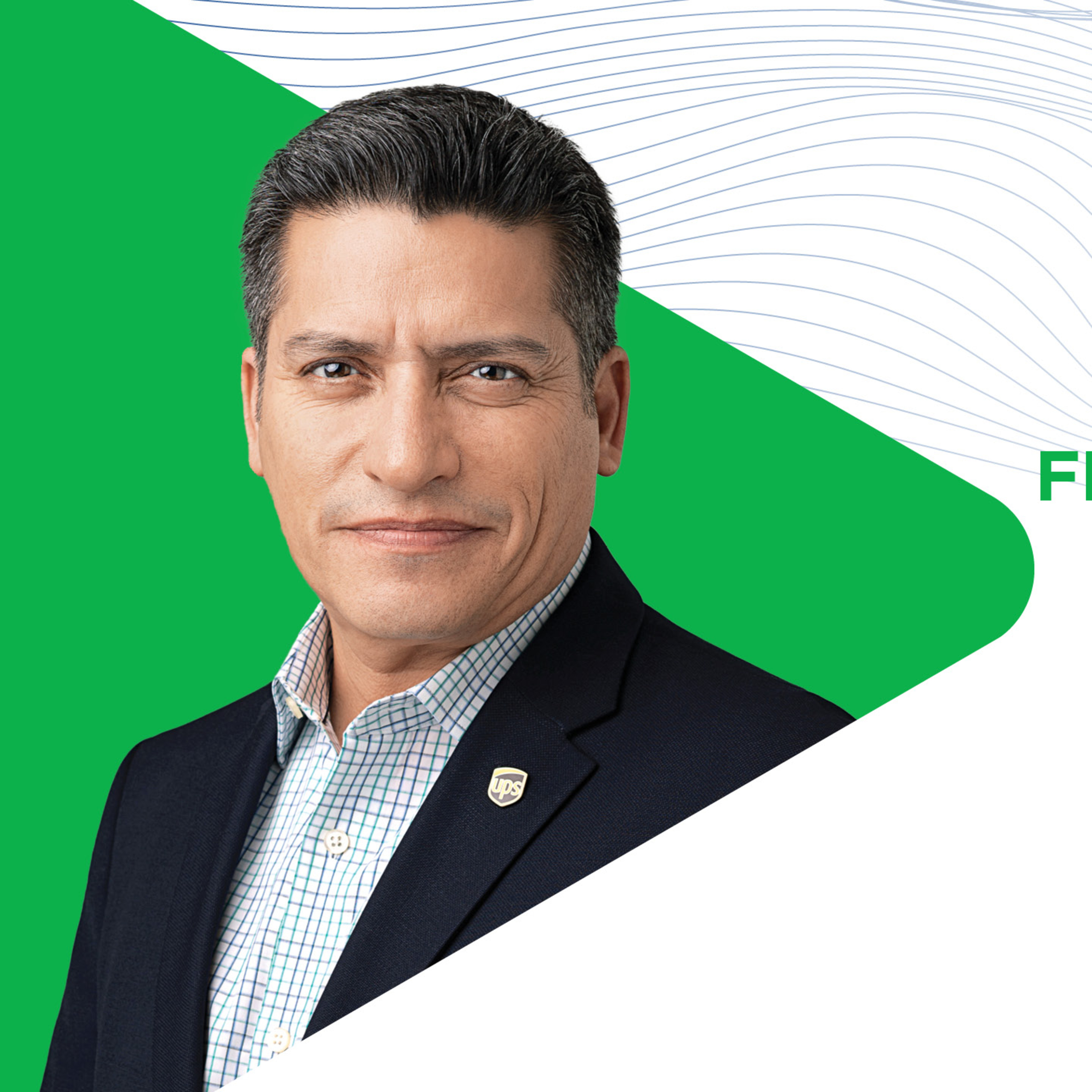 “How Logistics is Reshaping North America’s Trade Map” by Francisco Ricaurte, President, UPS Latin America episode artwork