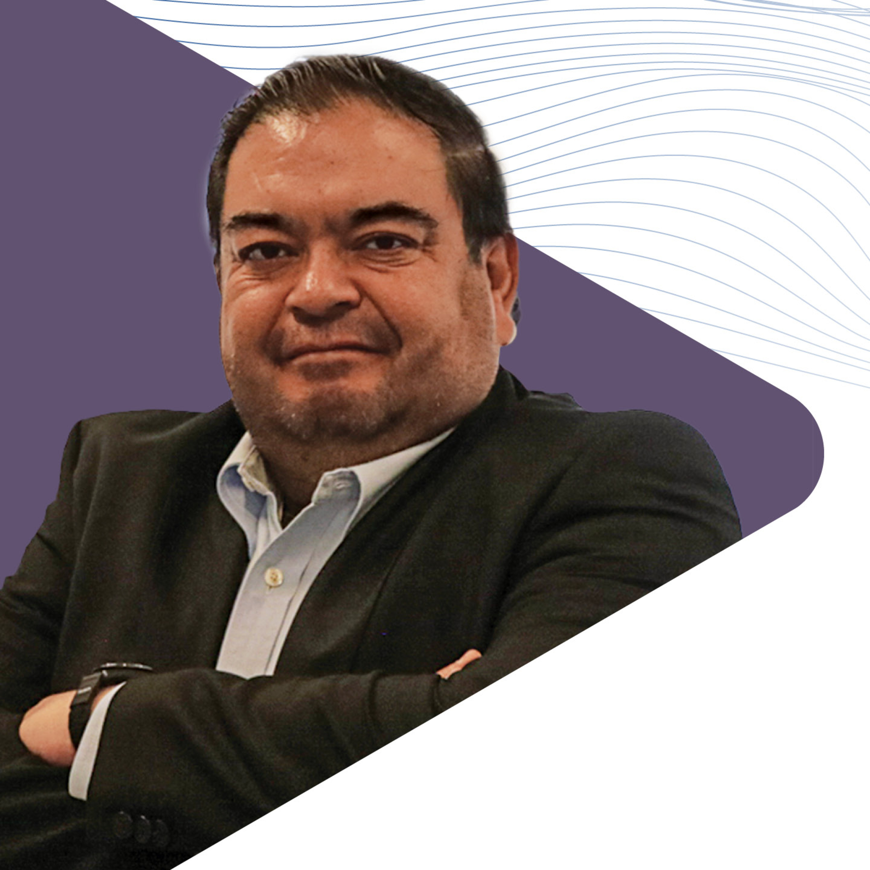 “Generative AI: The Quiet Revolution Reshaping Financial Services” by Jorge Humberto Lezama Brito, VP Finance & Controlling, T-Systems Mexico episode artwork