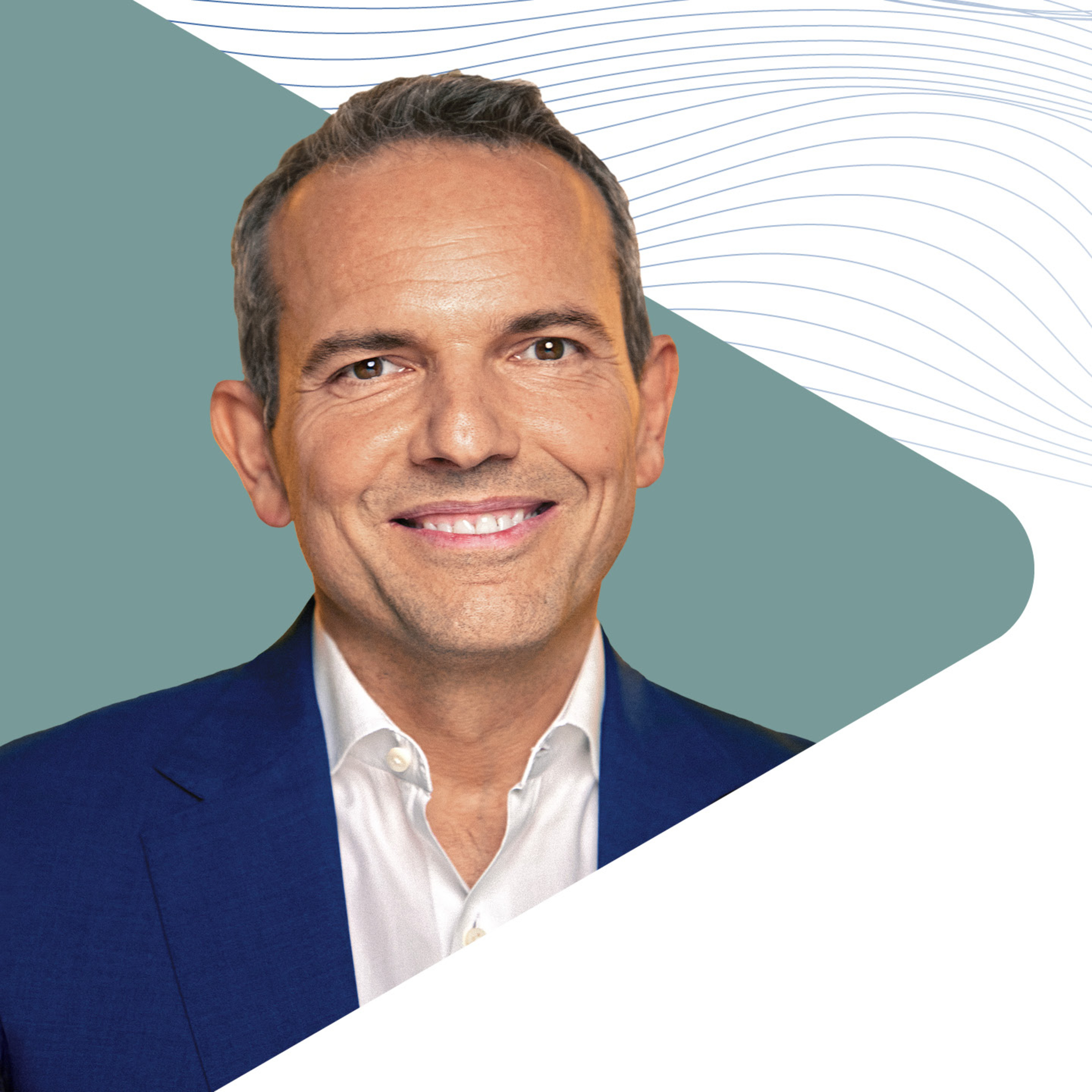 “Fixing Corporate Communication: From App Chaos to AI Clarity” by Marco Gelosi, CEO & Founder, Trasforma episode artwork