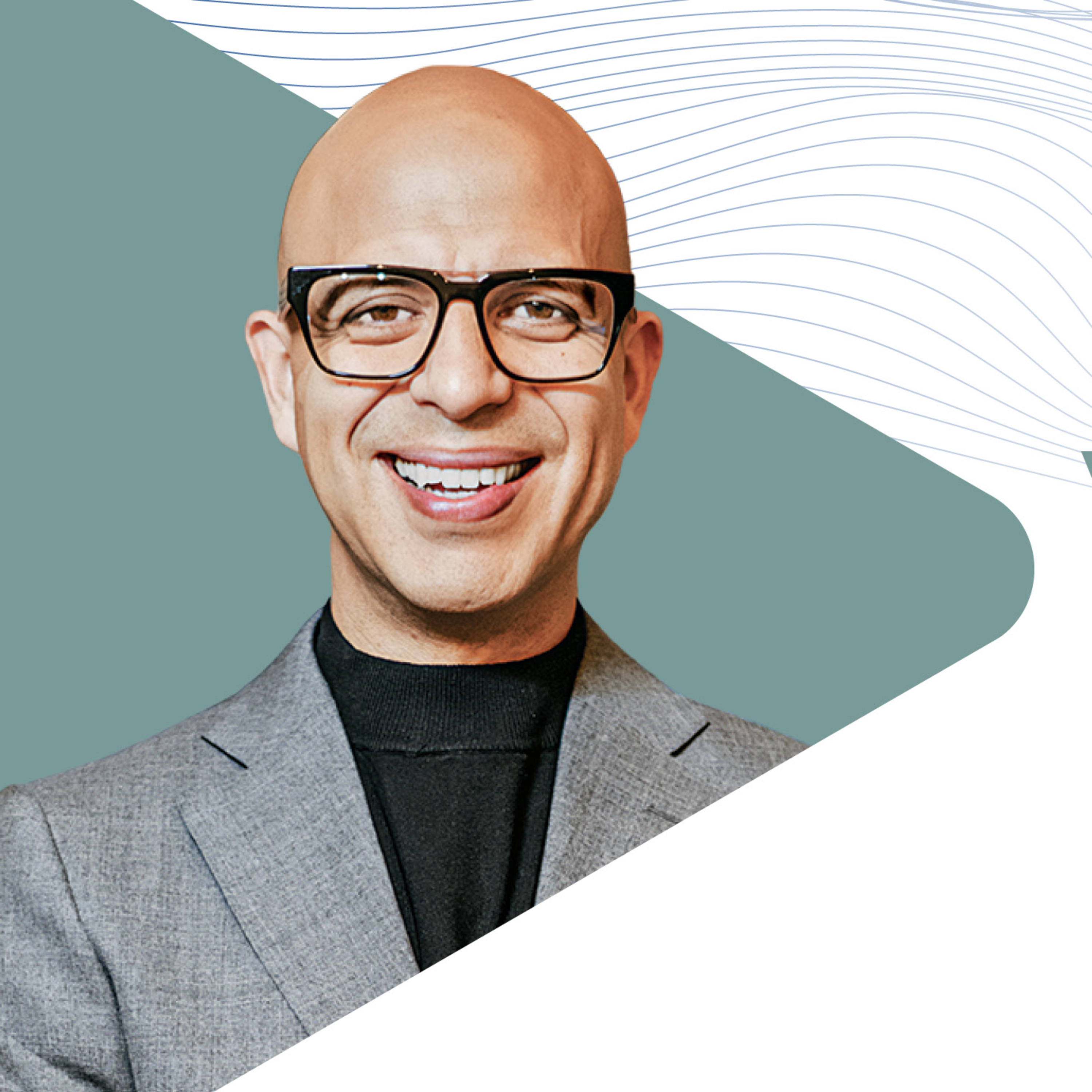 “The Cost of Knowing What to Think, That's the Dilemma” by Victor Moctezuma, CEO, iLab episode artwork