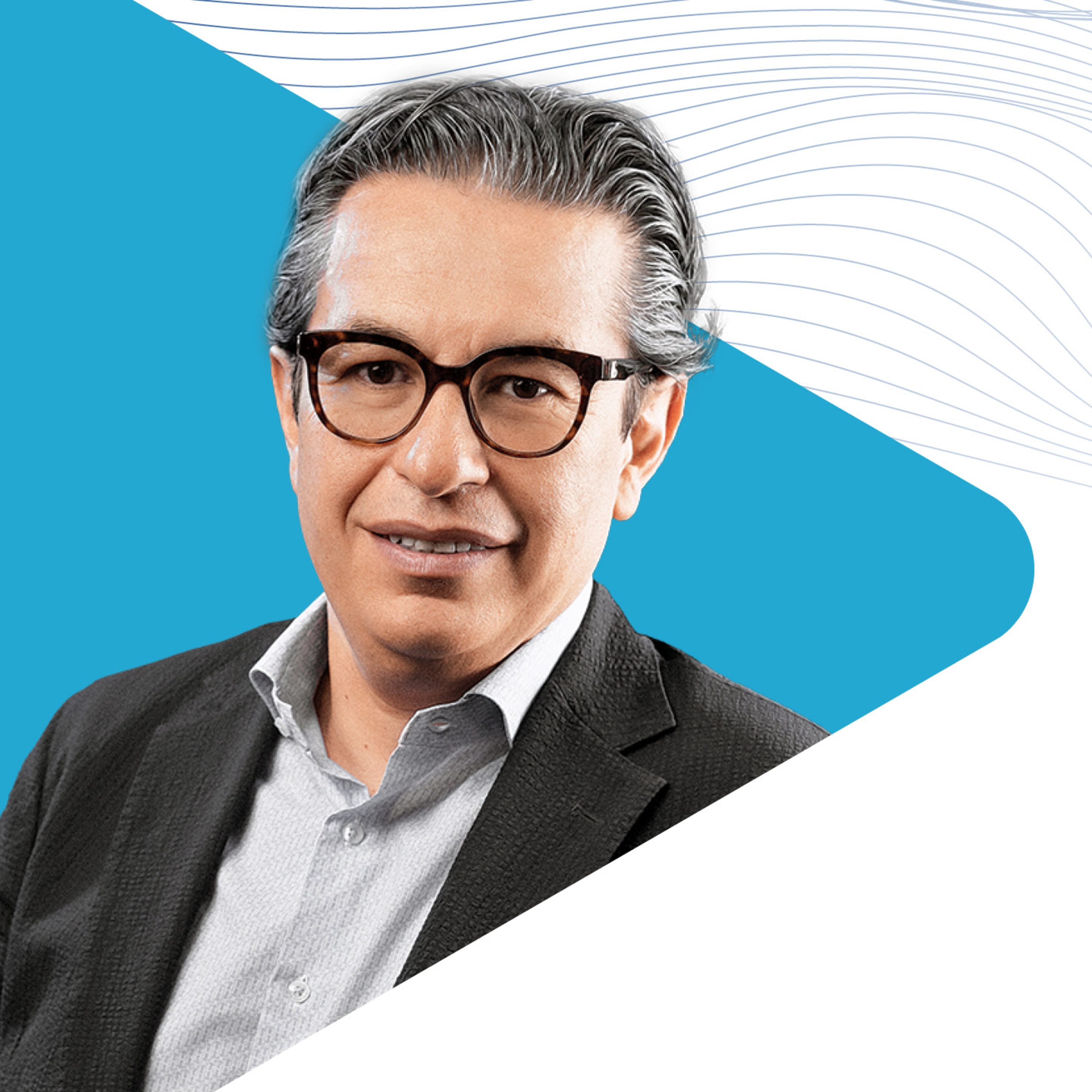 “AI in Retail: Transforming the Shopping Experience” by Julio Velázquez, Managing Director, Google Cloud Mexico episode artwork