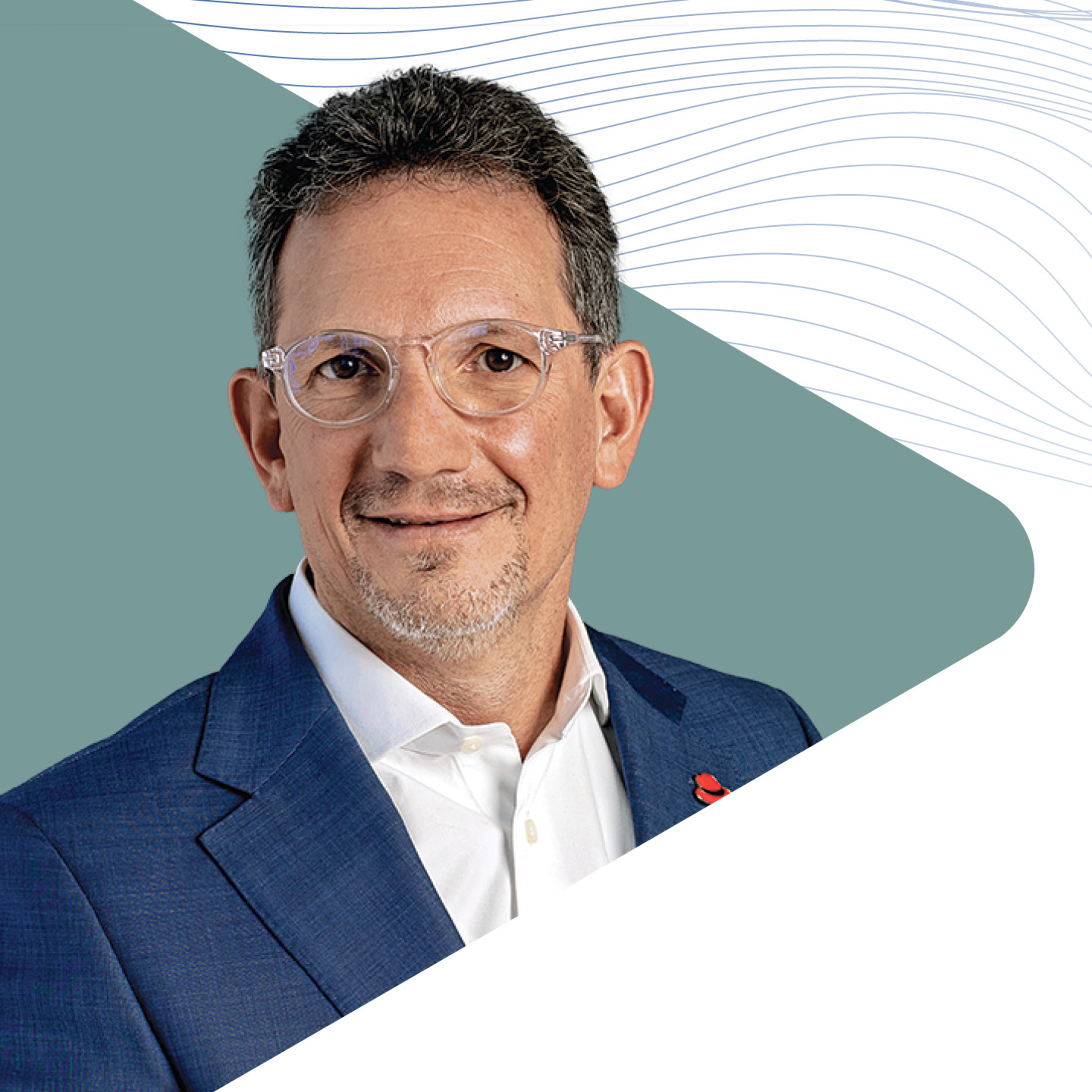 “Personalization: Why Architecture is the New Strategic Frontier” by Javier Cordero, Vice President and General Manager, Red Hat episode artwork