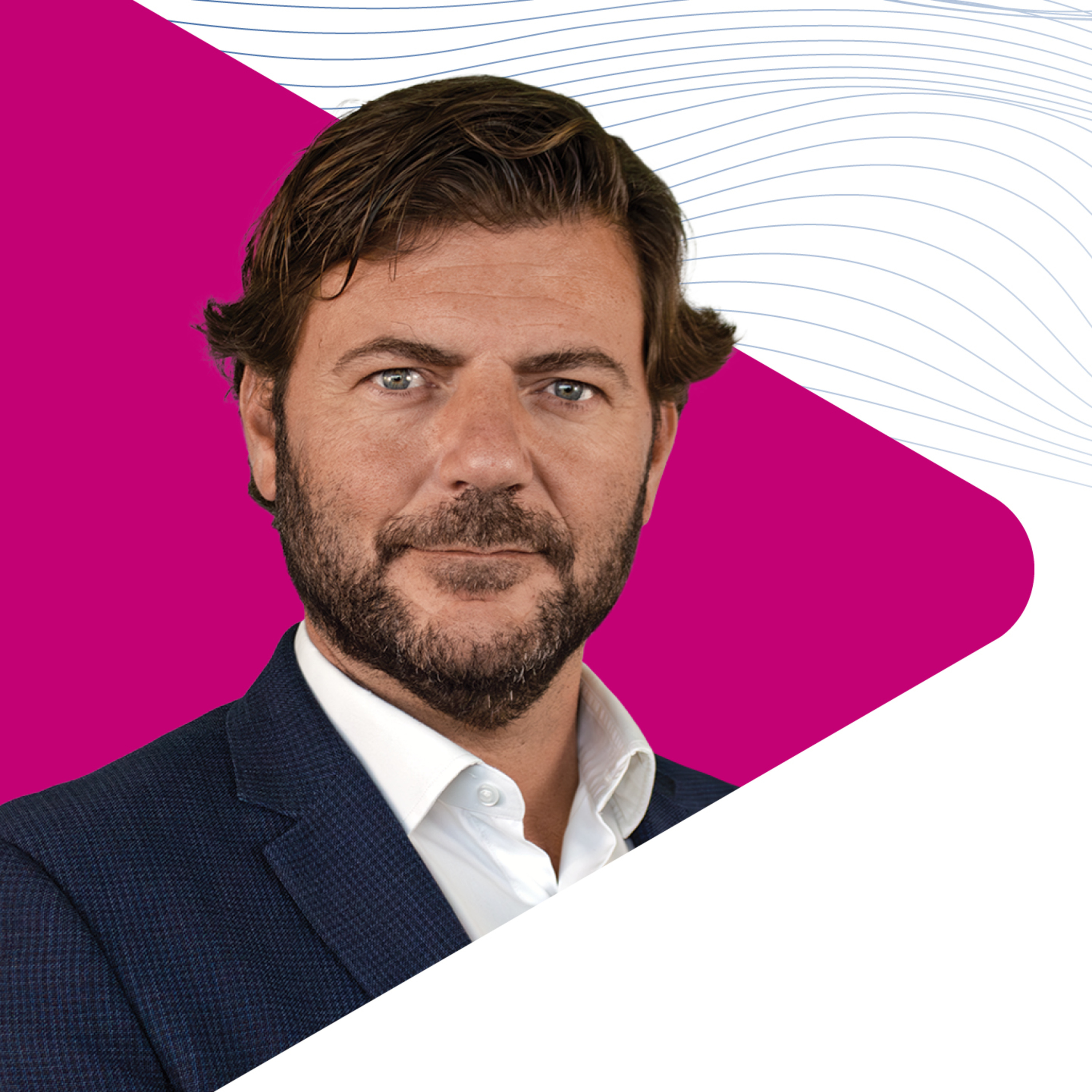 “Engineering the Future: Mexico’s Path to Global Logistics Leader” by Gonzálo Azcárraga, Managing Director Mexico, Sener Ingenieria episode artwork