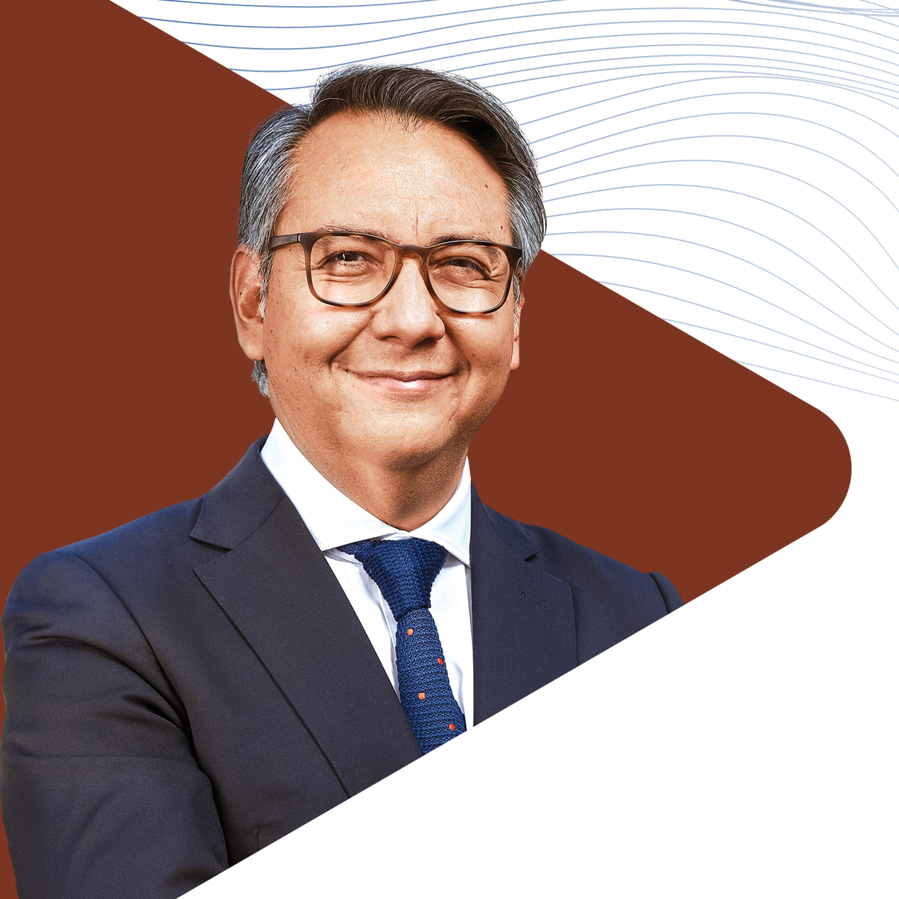 “Energy Shift: Green Hydrogen and the Climate Emergency” by Israel Hurtado, President, Mexican Hydrogen, Storage & Sustainable Mobility Association (AMH2) episode artwork