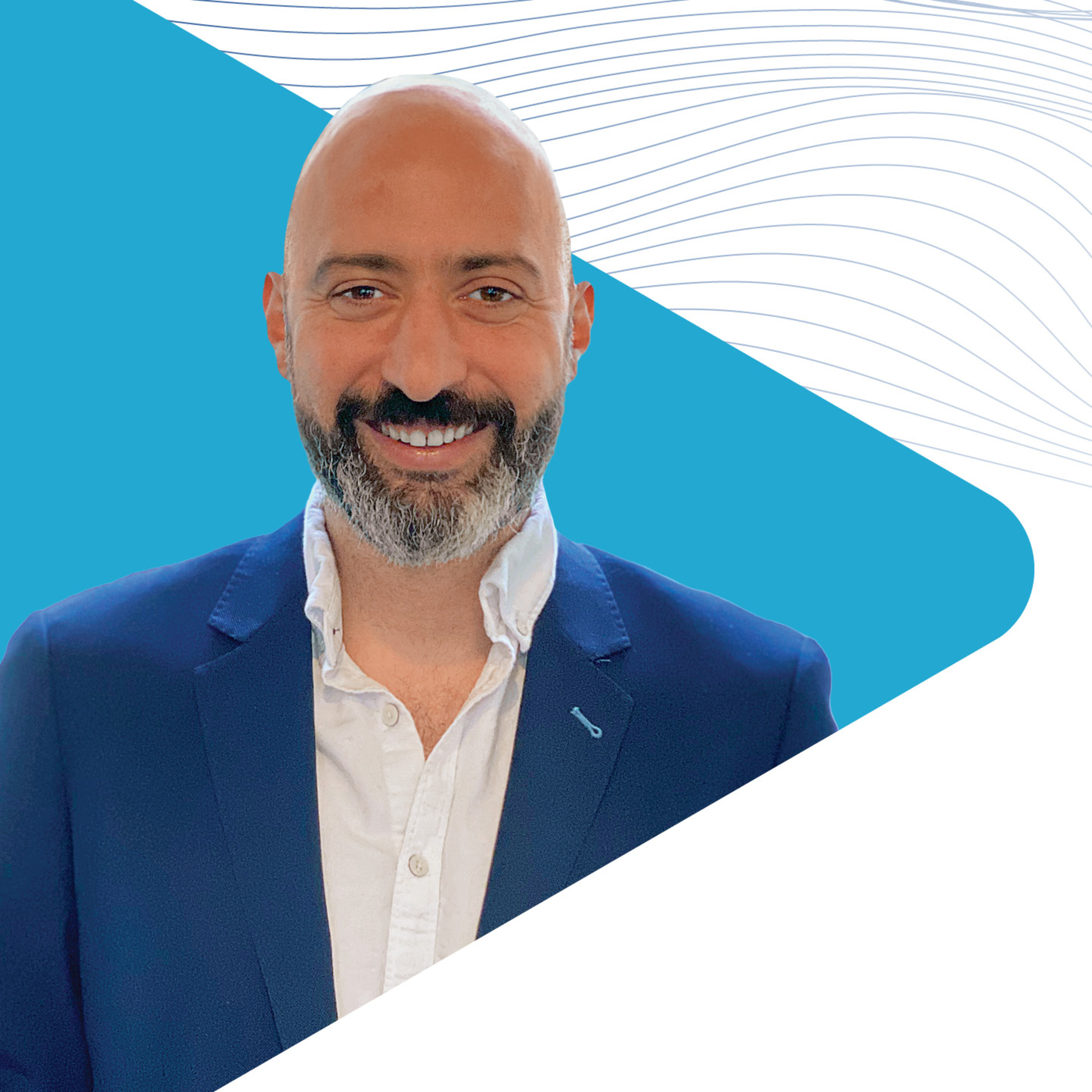 'From Tax to Risk Adviser: The Accountant's Moment' by Erez Saf, Founder & CEO, CRiskCo / Pymes Capital episode artwork