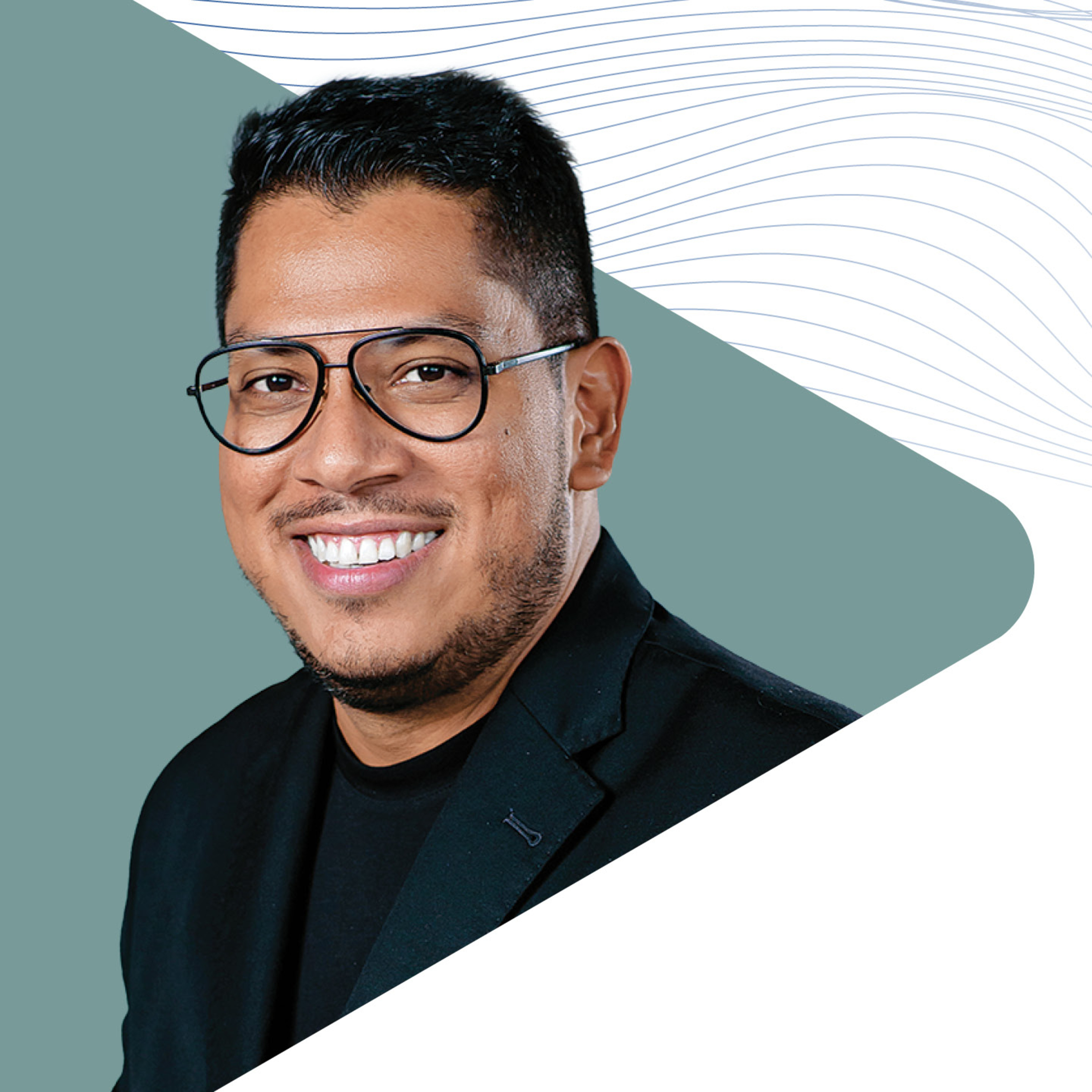 'Social Mobility in Latam: Why Education Alone Isn't Enough' by Amilcar Estrada Molina, Co-Founder, Bleps Vision episode artwork