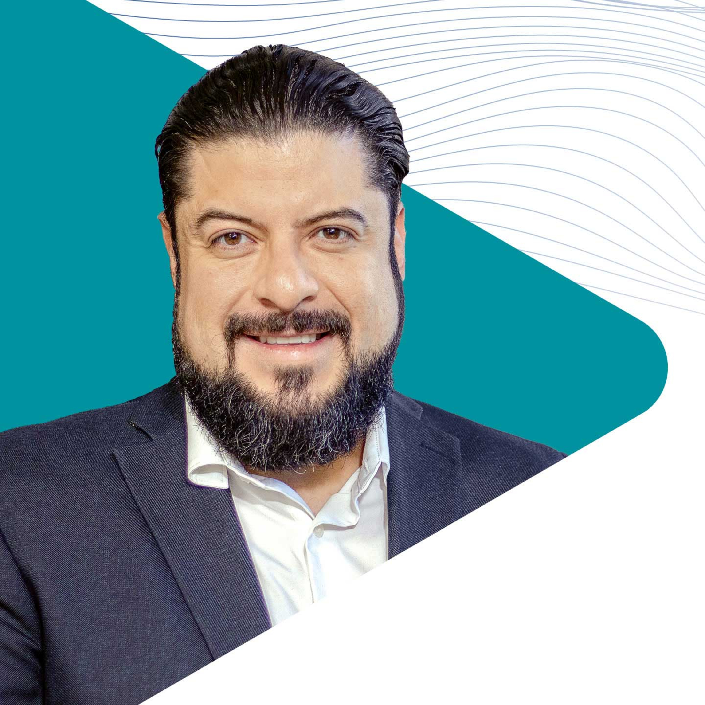 'Mexico’s Universal Health ID: Digital Promise vs. Budget Reality' by Jesus Hernández, President, Mexican HealthTech Association episode artwork