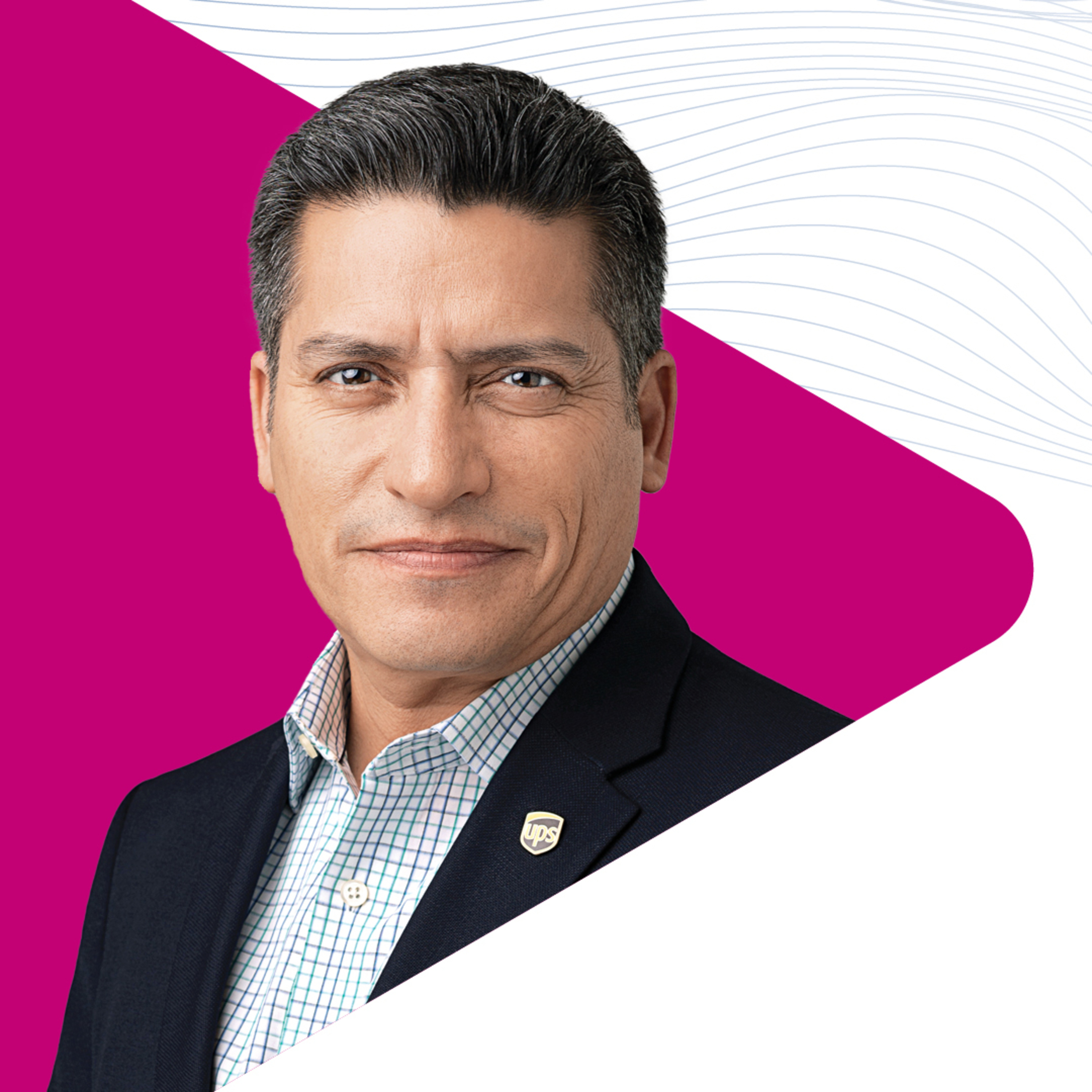 'Digital End-to-End Visibility as a Competitive Advantage' by Francisco Ricaurte, President, UPS Latin America episode artwork