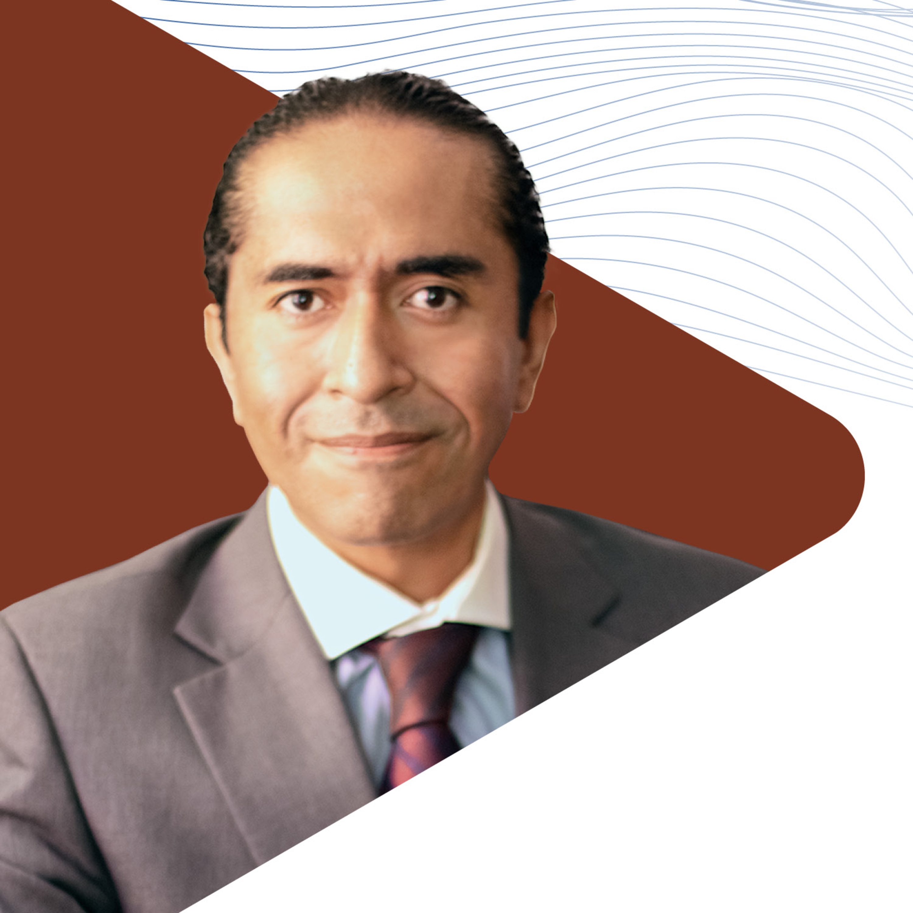 'USMCA 2026: North America’s Defining Moment' by Erick Gabriel González Alegría, Consultant, B&T Consulting México episode artwork