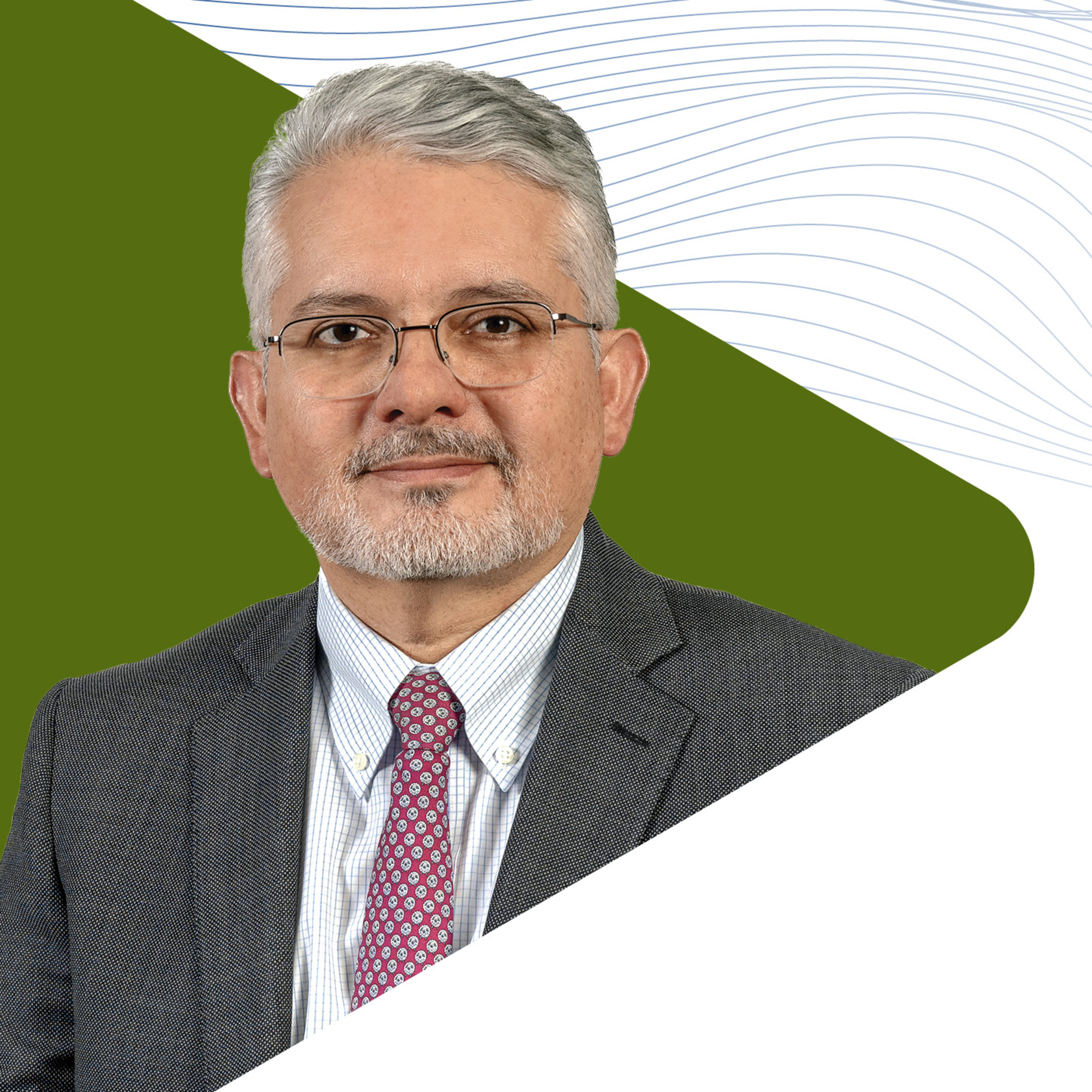 'Mexico's New SAEE Provisions: A Turning Point for Energy Storage' by Luis Arias Osoyo, CFO, AINDA Energía & Infraestructura episode artwork