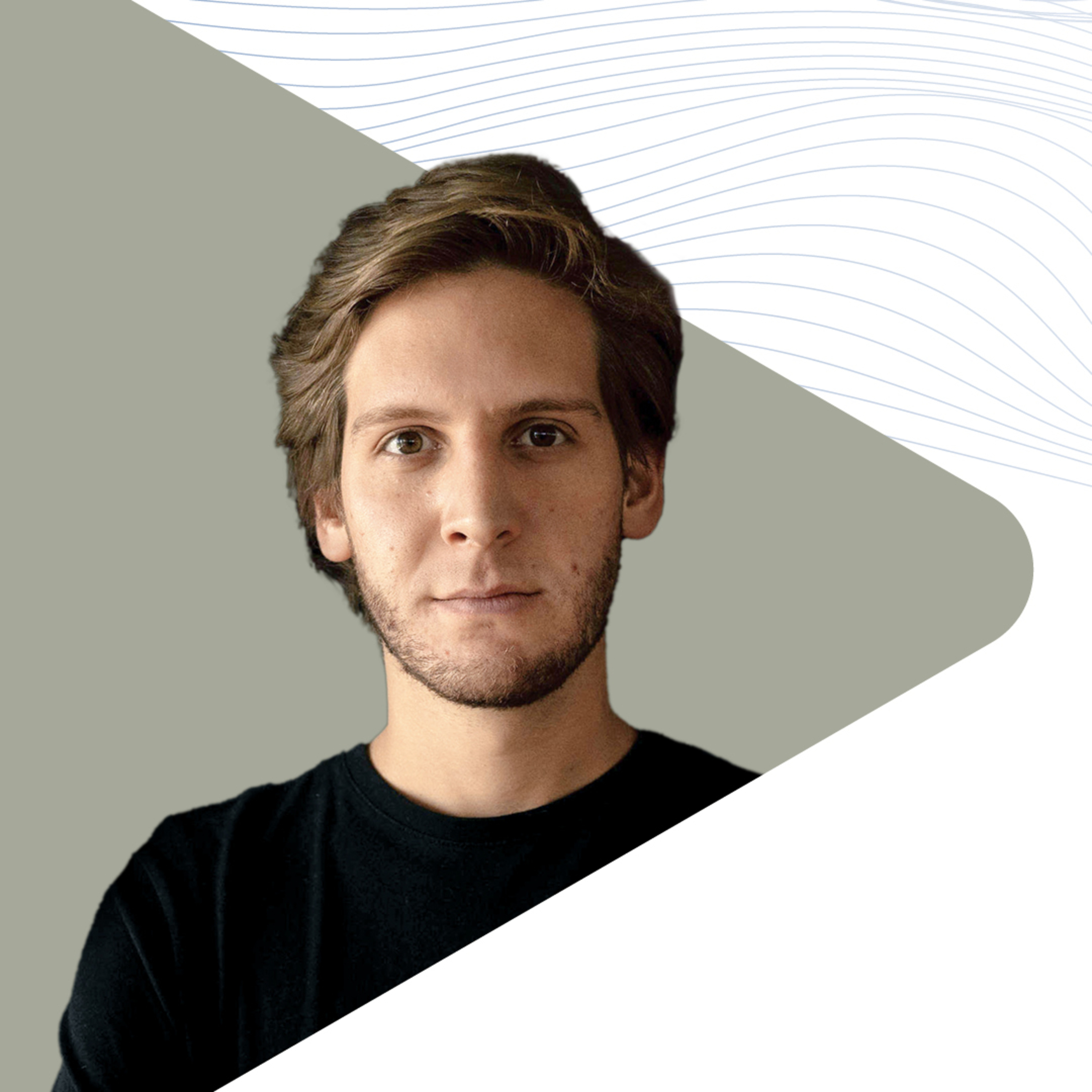 'Cybersecurity in the Agentic Era: Managing AI-Driven Exposure' by Santiago Fuentes, Co-CEO, Delta Protect episode artwork