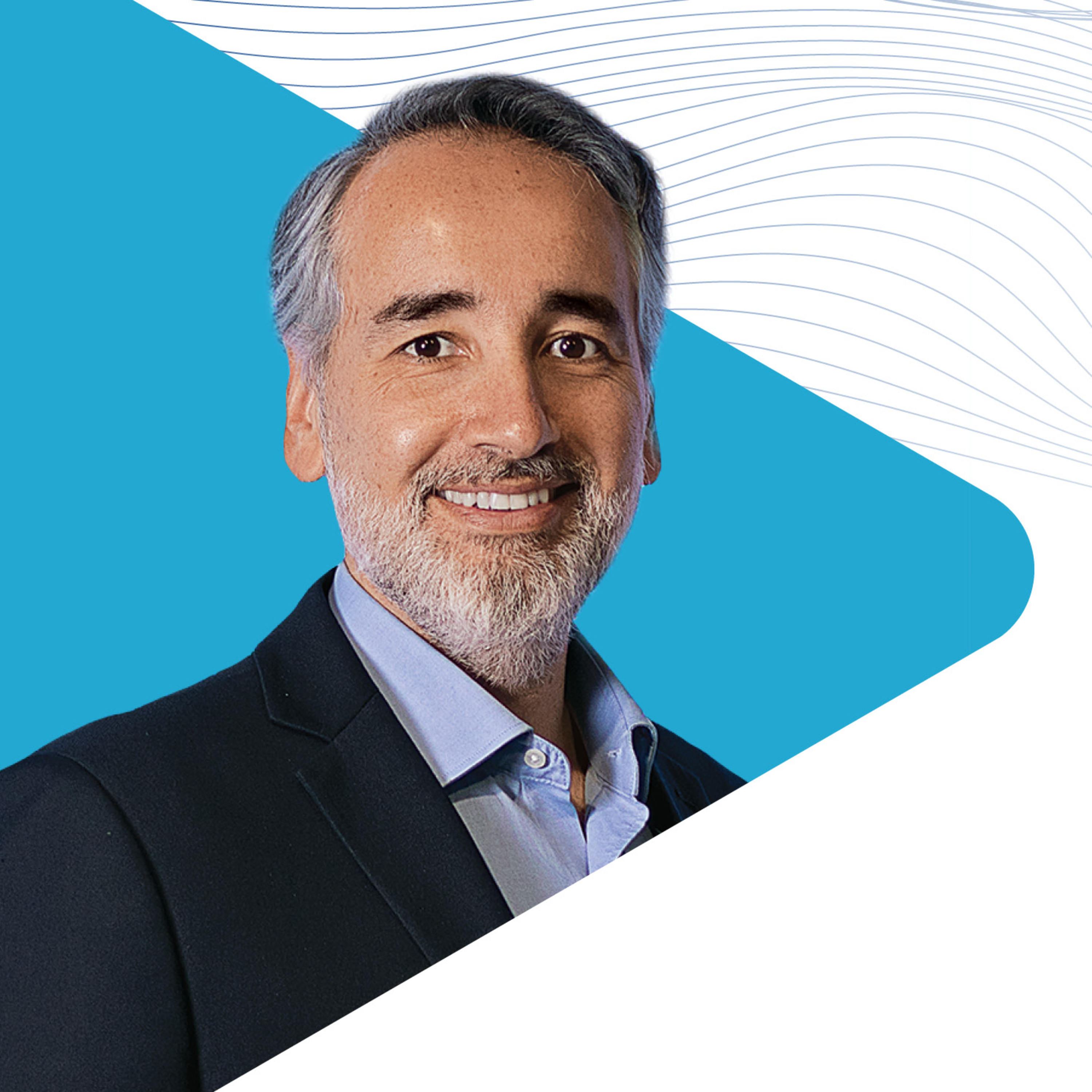 'Latin American Finance: From Infrastructure to Intelligence' by Jorge Iglesias, CEO,  episode artwork