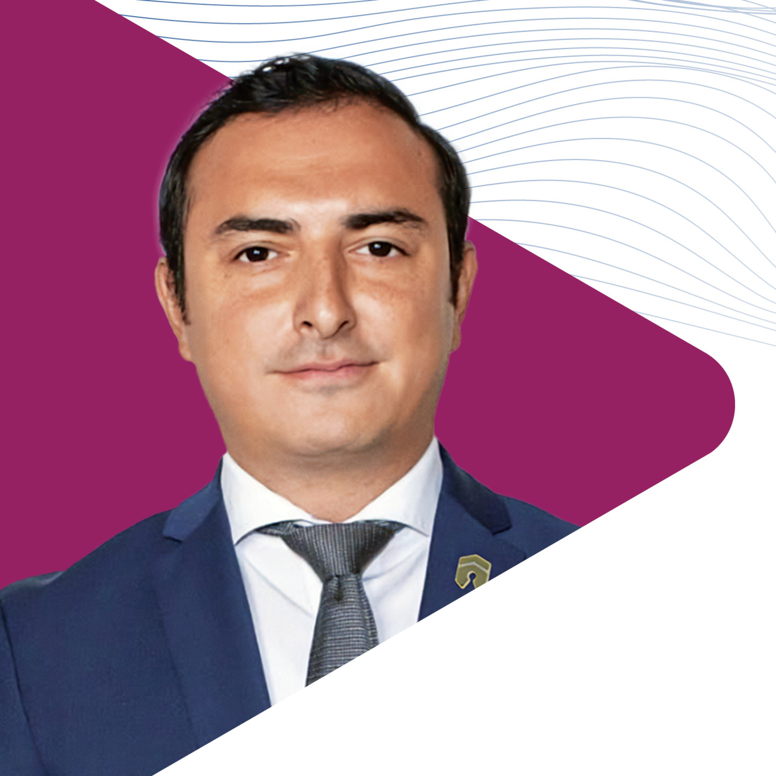 'Cargo Theft: The Growing Risk to Nearshoring Logistics' by Esau Misael Mendoza Hernández, Chief Business Development Officer, Keeper Cargo Insurance episode artwork