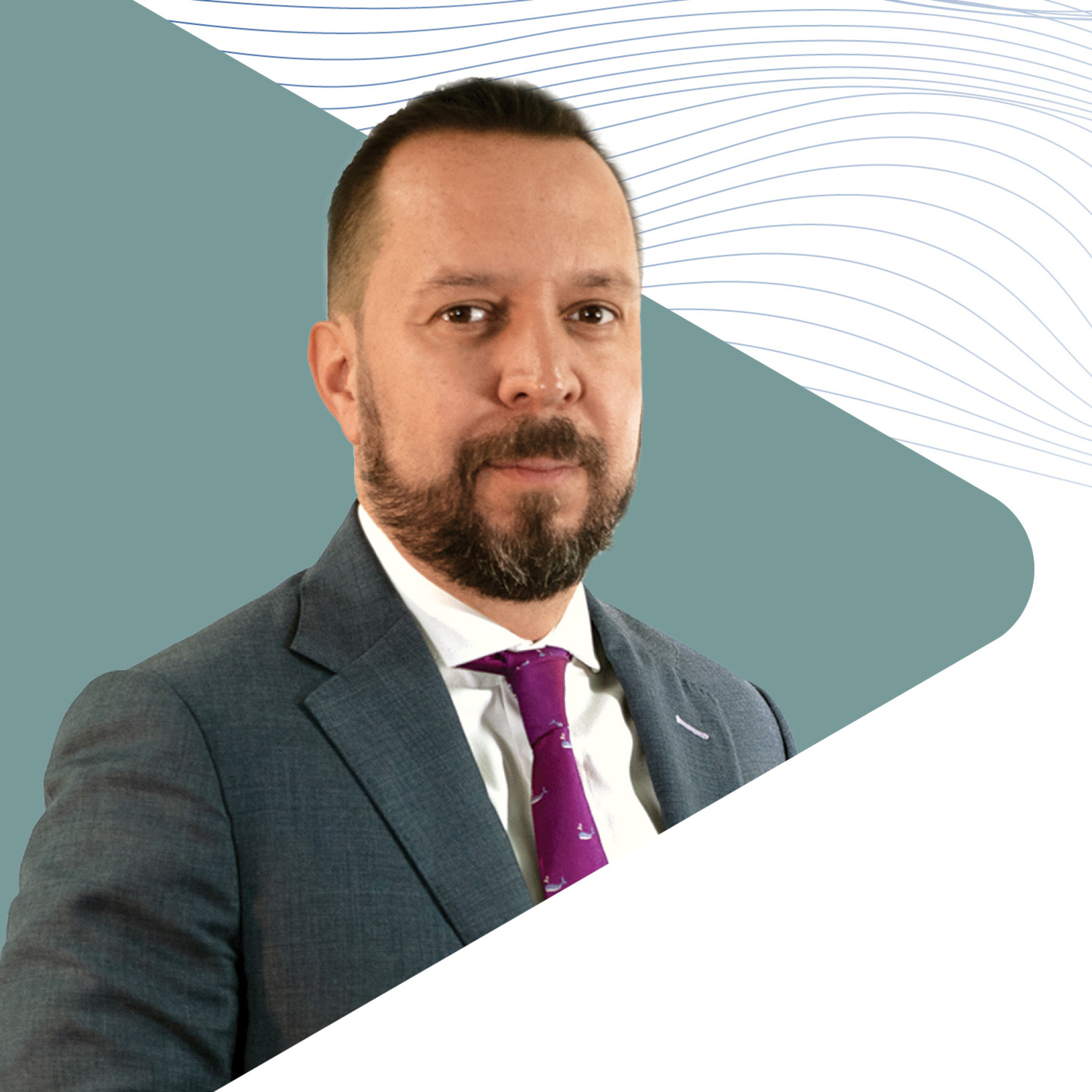 'AI and Analytics: Solving Medicine Shortages With Smart Logistics' by Mario Ulloa, Head of Public Sector Customer Advisory - LATAM, SAS episode artwork