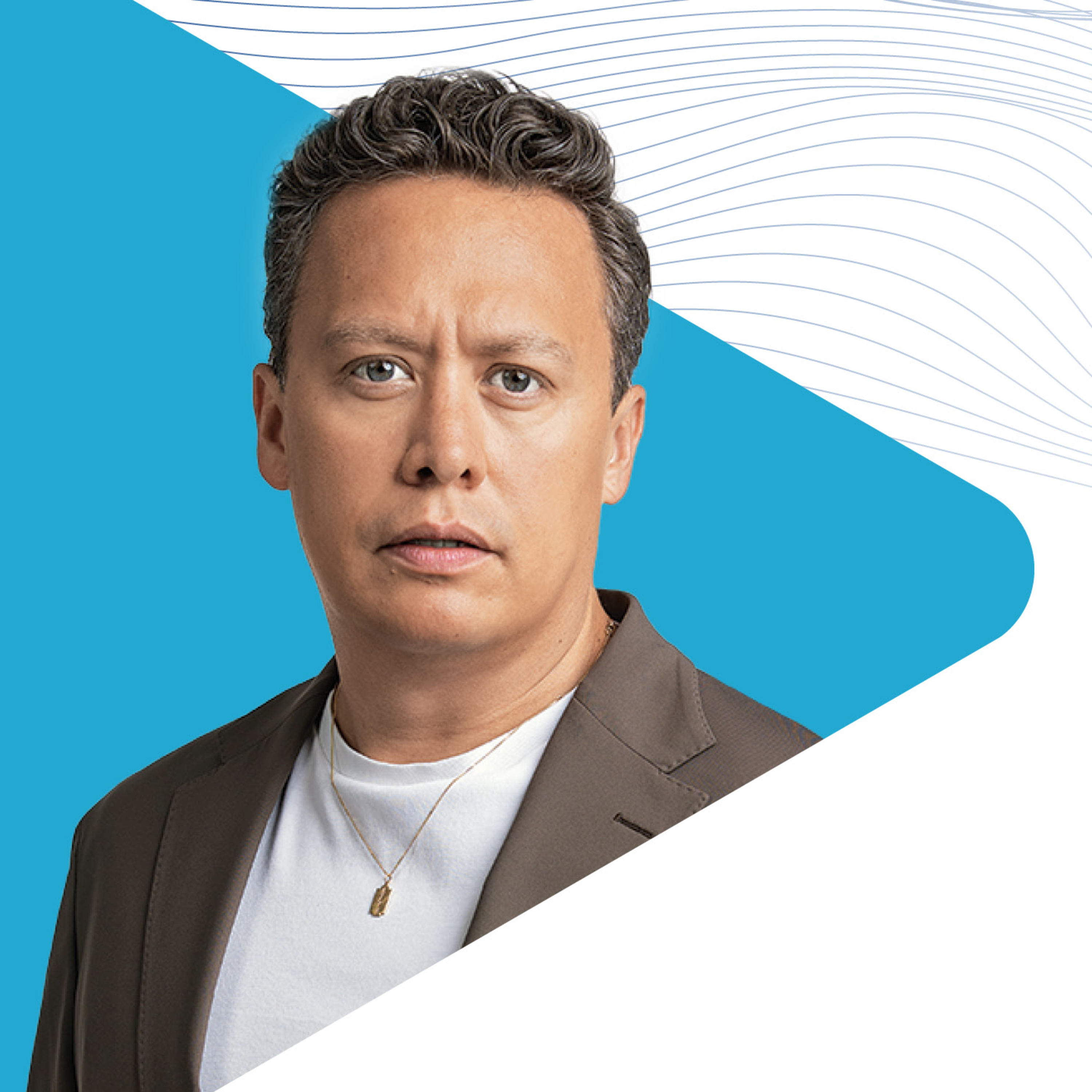 'AI in Health Marketing: Balancing Precision, Trust, and Oversight' by Héctor Salinas, CEO, McCann Health SI episode artwork