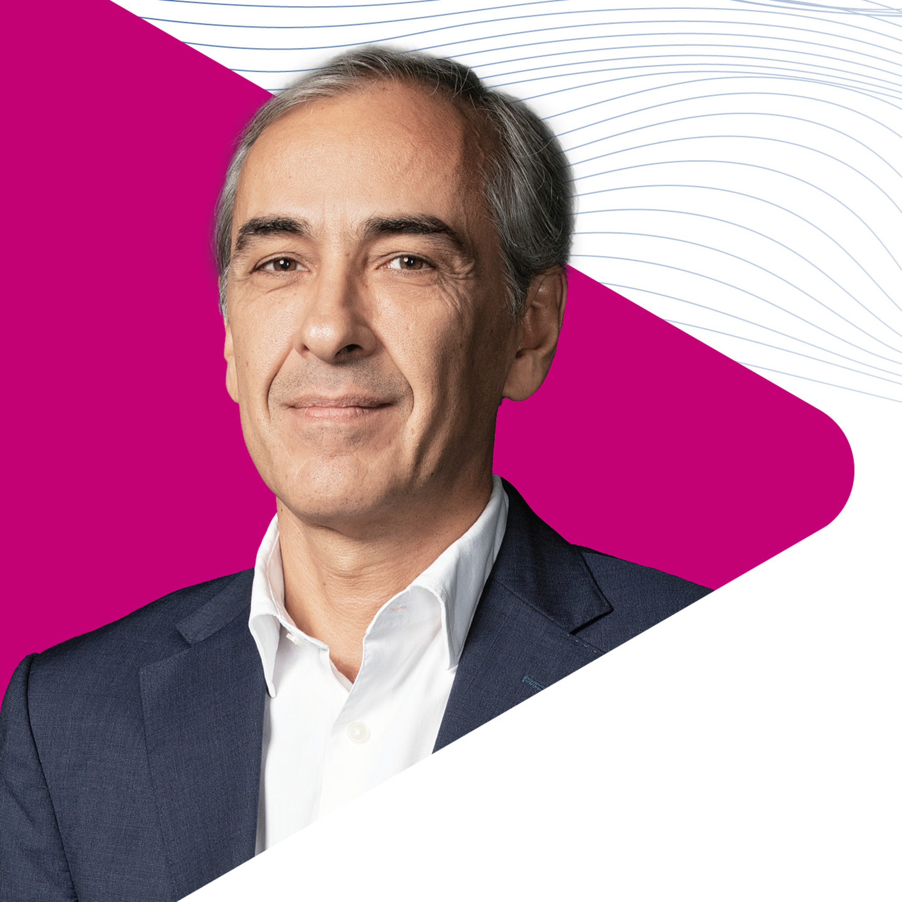 'Mobility in Mexico: A Mission Critical Infrastructure Challenge' by Carlos Darío Marcel, Managing Director, Kyndryl episode artwork