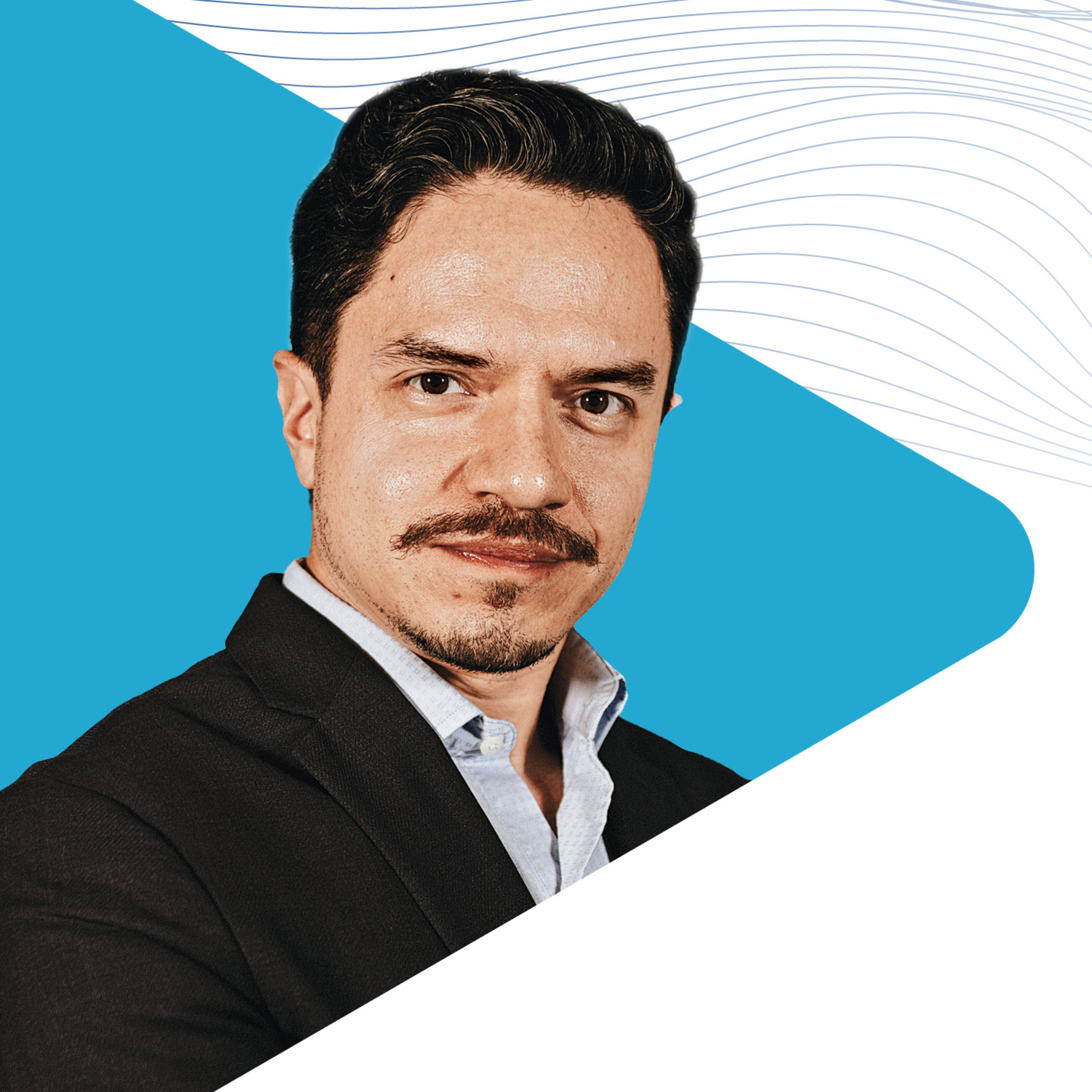 'How Technology Makes Us Healthier: A Personal Journey' by David Jaime Hernández, Regional Account Director, Tech & Durables Latam, Nielsen IQ episode artwork