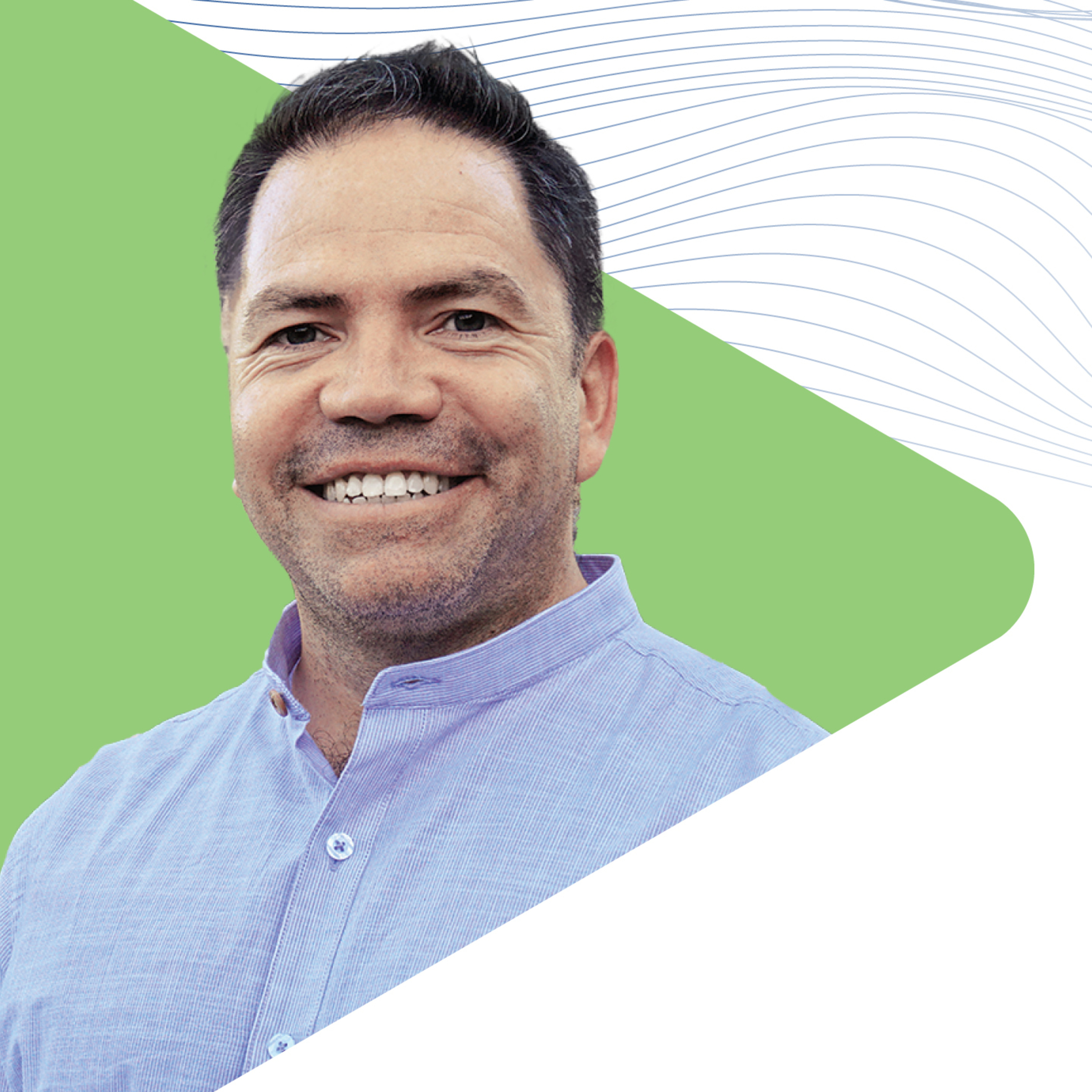 'Food Rescue in Mexico: Turning Waste Into Business Value' by Adrián Carrillo Hurtado, Impact Delivery Lead – Mexico, WRAP.ngo episode artwork