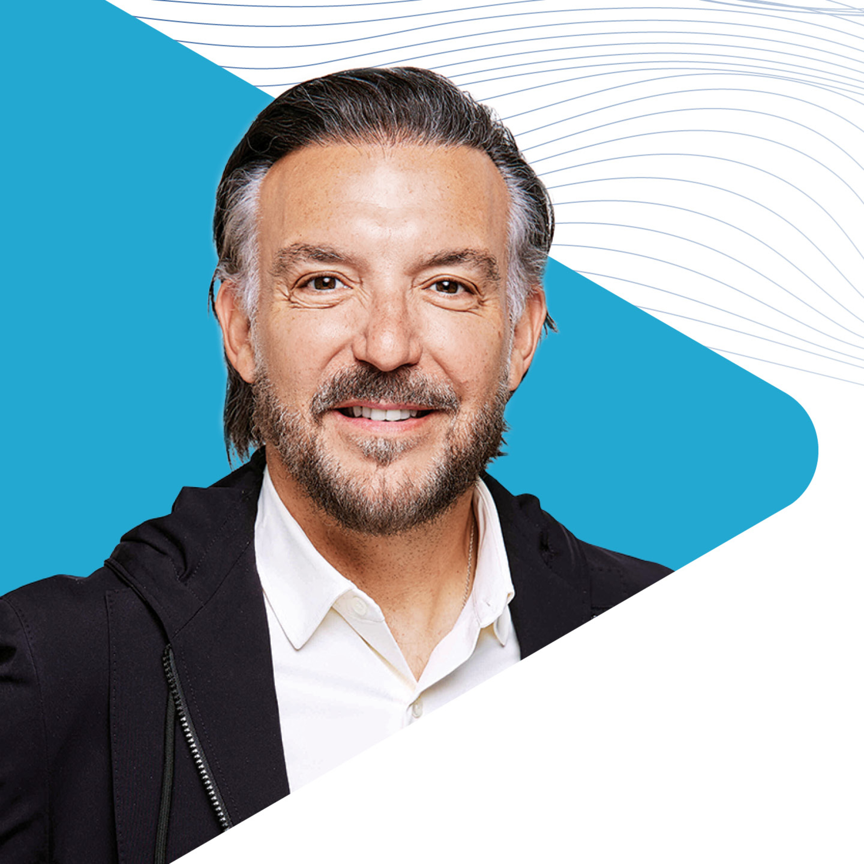 'The Agentic Enterprise: Why Integration is the Key to AI' by Eric Rossati, Regional Vice President, Salesforce episode artwork
