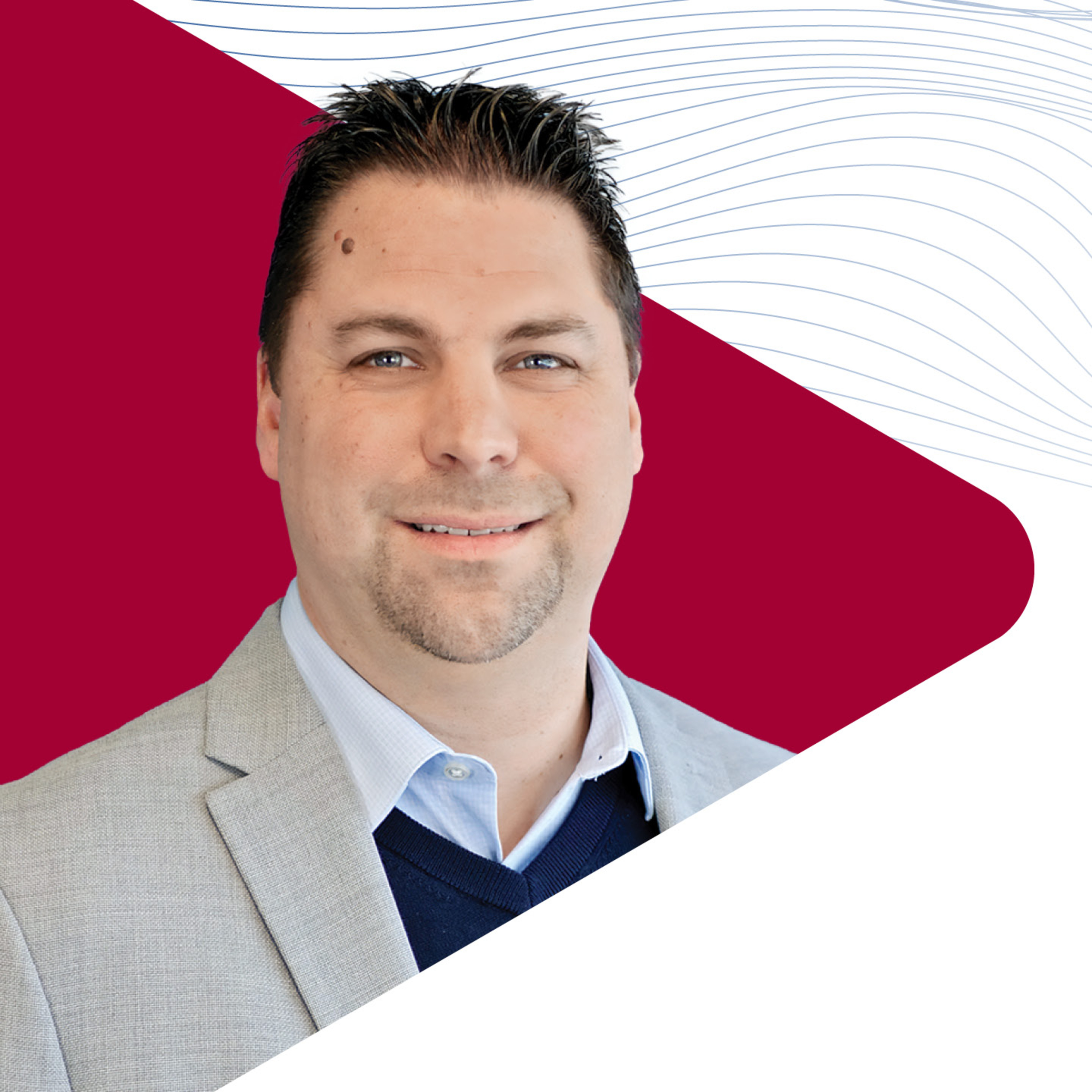 'How Interior Design Can Drive Sustainable Mobility' by Chad Durkee, Global Fueling & Technology Scouting Innovation Manager, FORVIA episode artwork