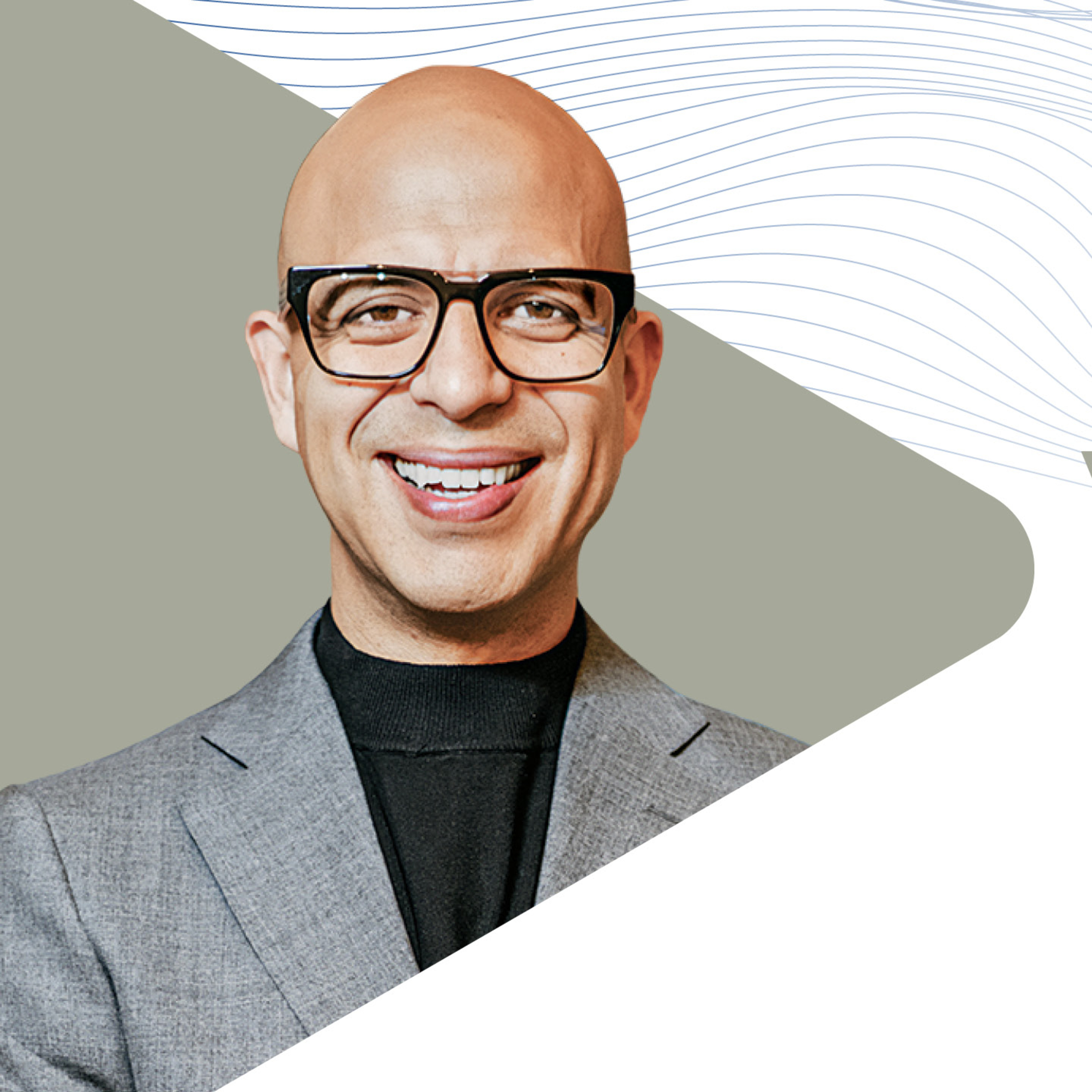 'AI Crosses Data. You Cross Meanings' by Victor Moctezuma, CEO, iLab episode artwork