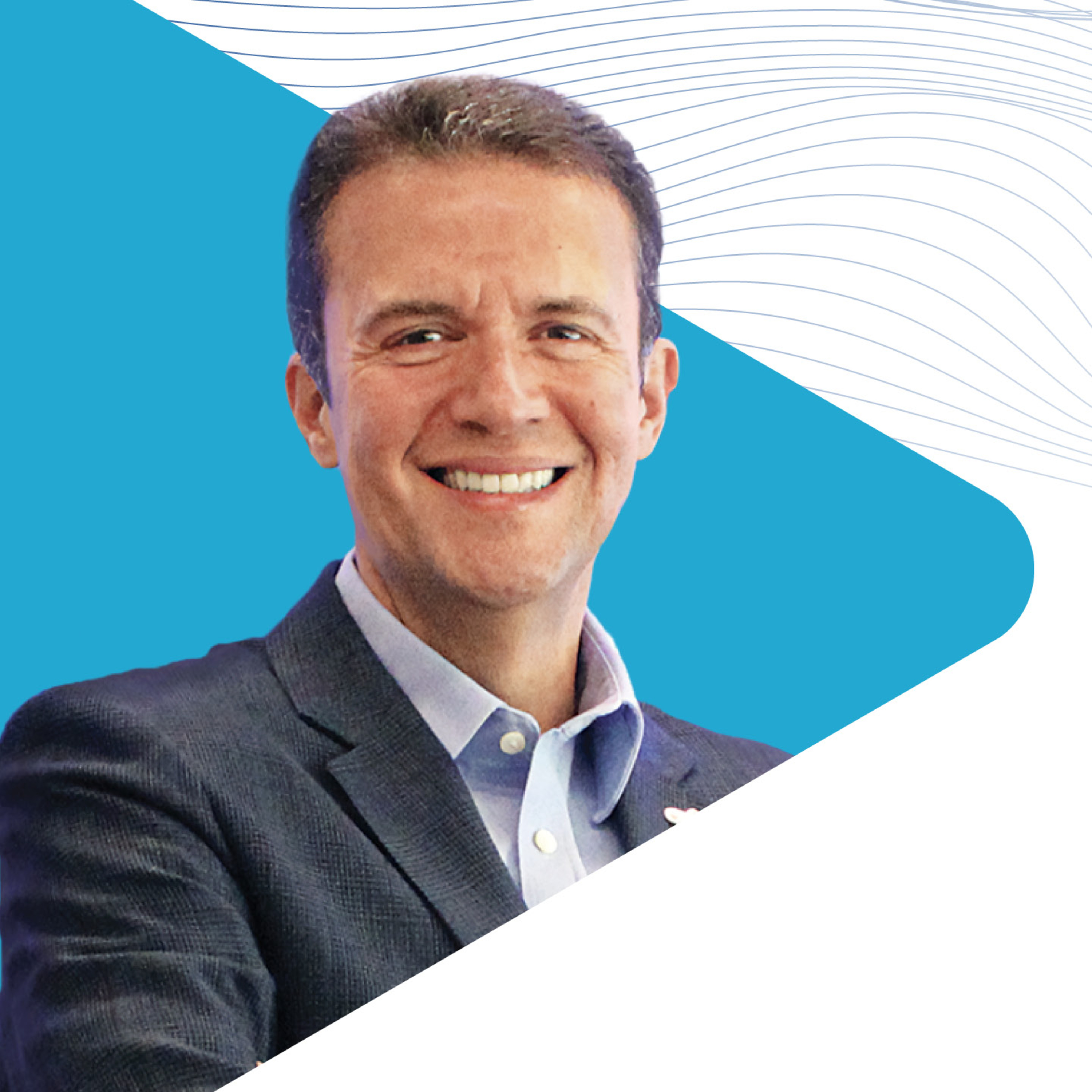 'Quantum Computing Is Closer Than We Think. Are We Ready?' by Mauricio Torres Echenagucia, General Manager, IBM México episode artwork
