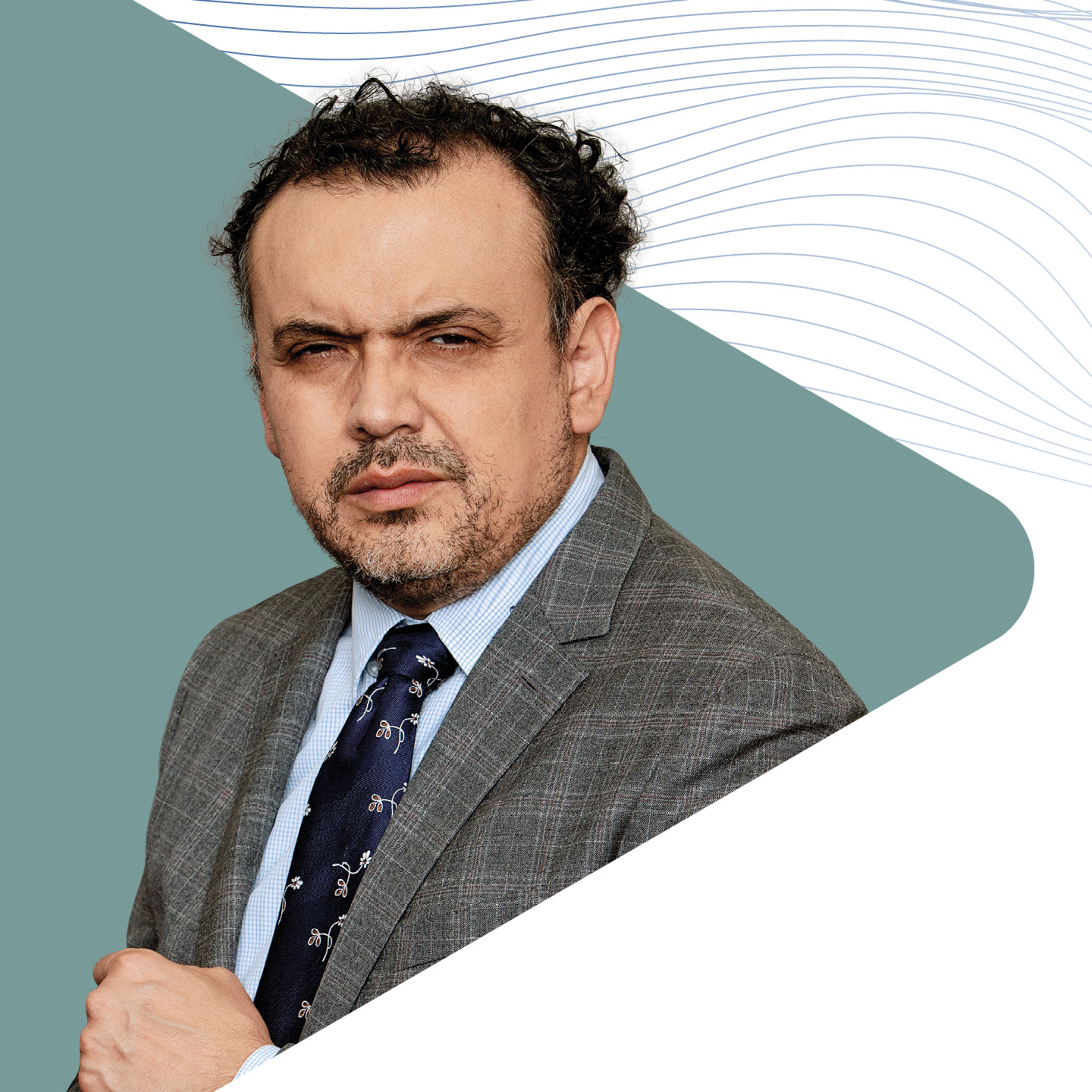 'Mexico's New Open Data Guidelines: Balancing Access and Security' by Israel Quiroz Plata, President and Founder, IQSEC episode artwork