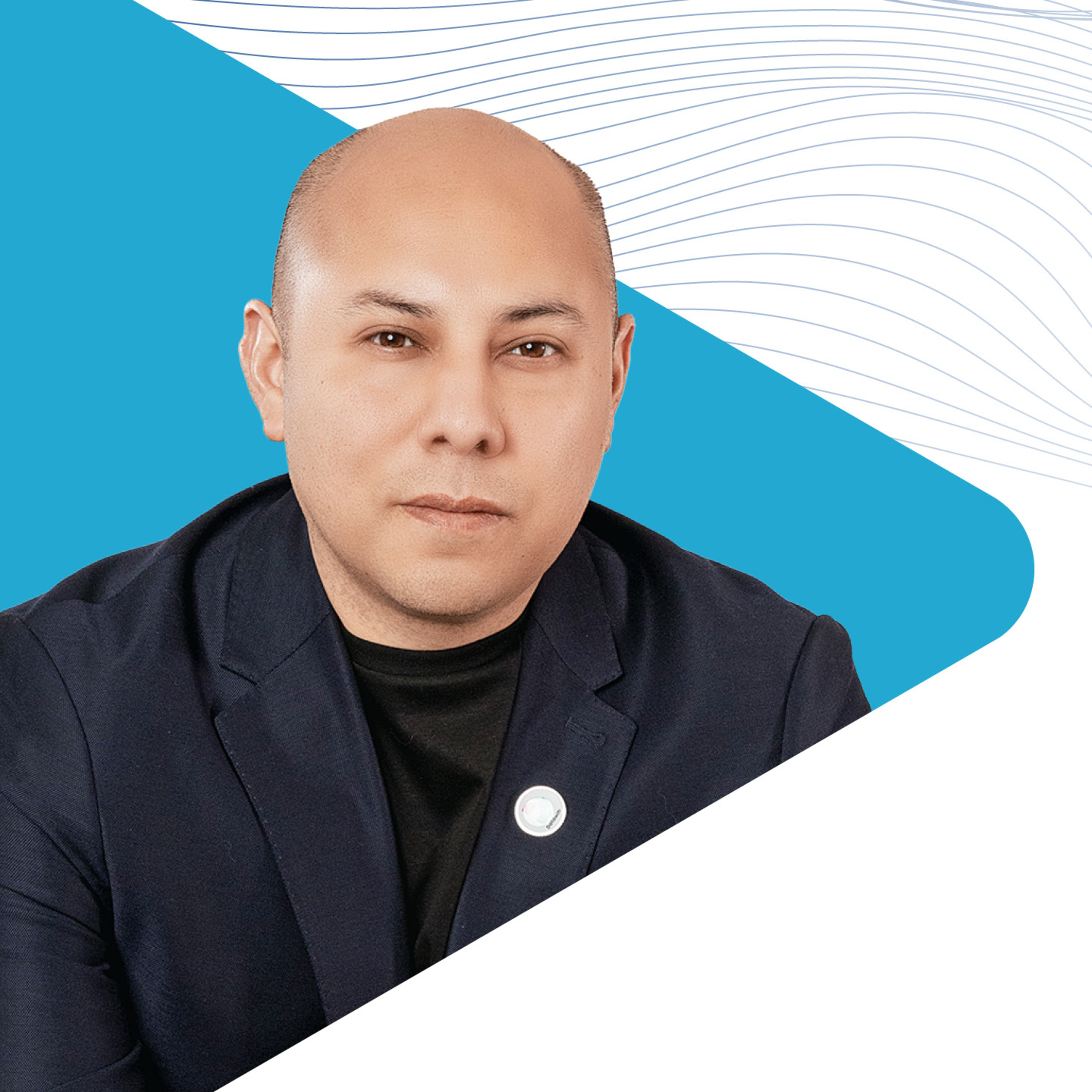 'In Data We Trust: How First-Party Data, AI Drive Monetization' by Yassef Lotina, CEO, Datawifi episode artwork