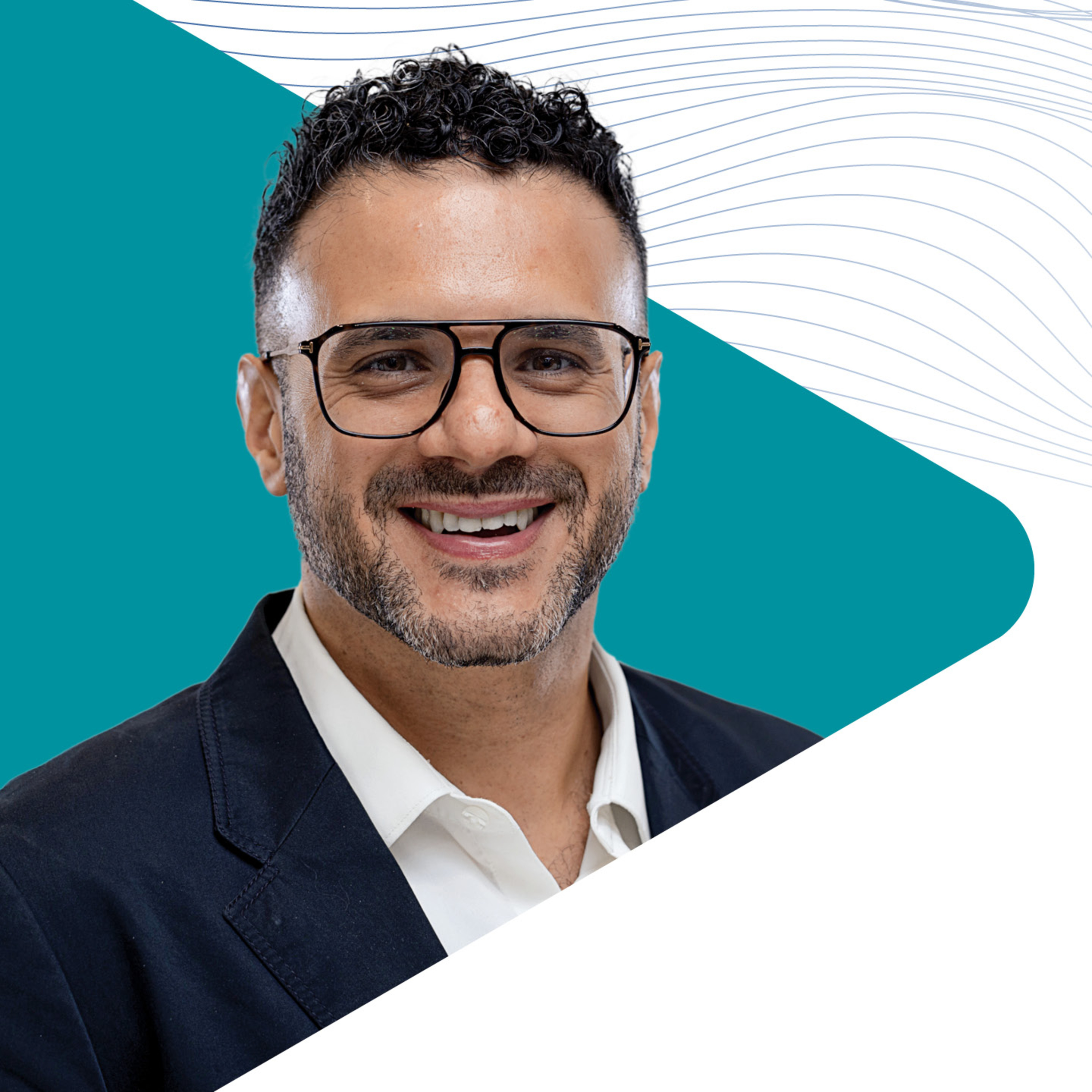 'Can AI Fix Healthcare's US$500 billion Trust Problem?' by Waleed Mohsen, Founder & CEO, Verbal episode artwork