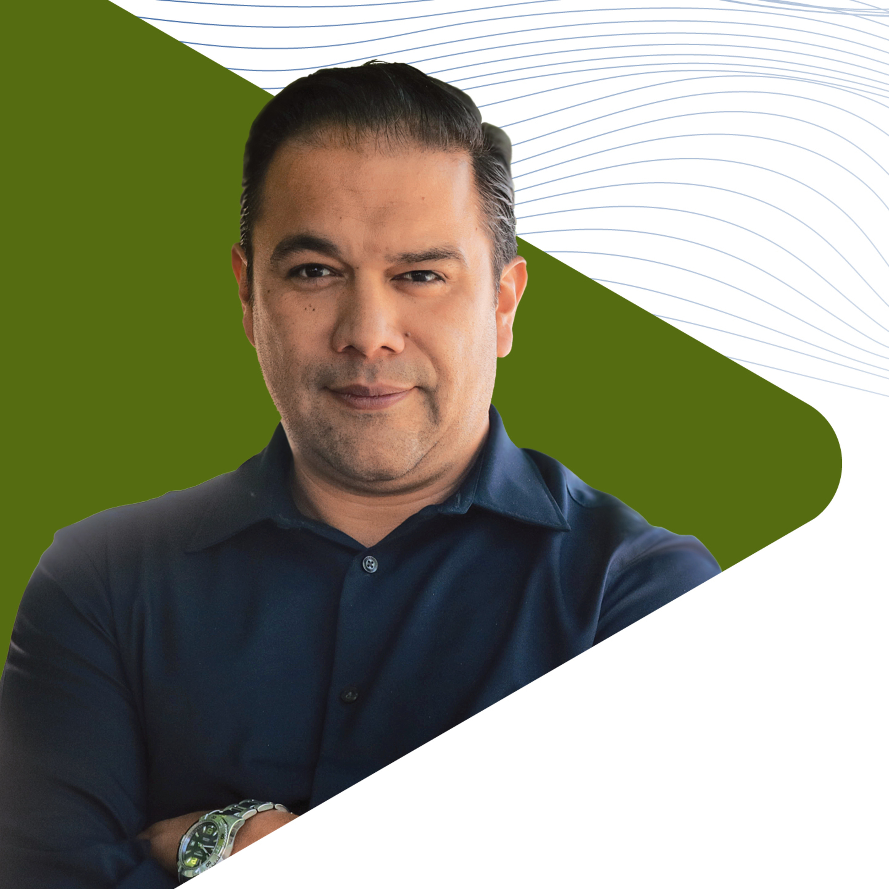 'Remote? In Office? The Future of Work Is a Strategic Choice' by Guillermo Jasso, Sr Technical Program manager - Services Strategy, Amazon Robotics episode artwork