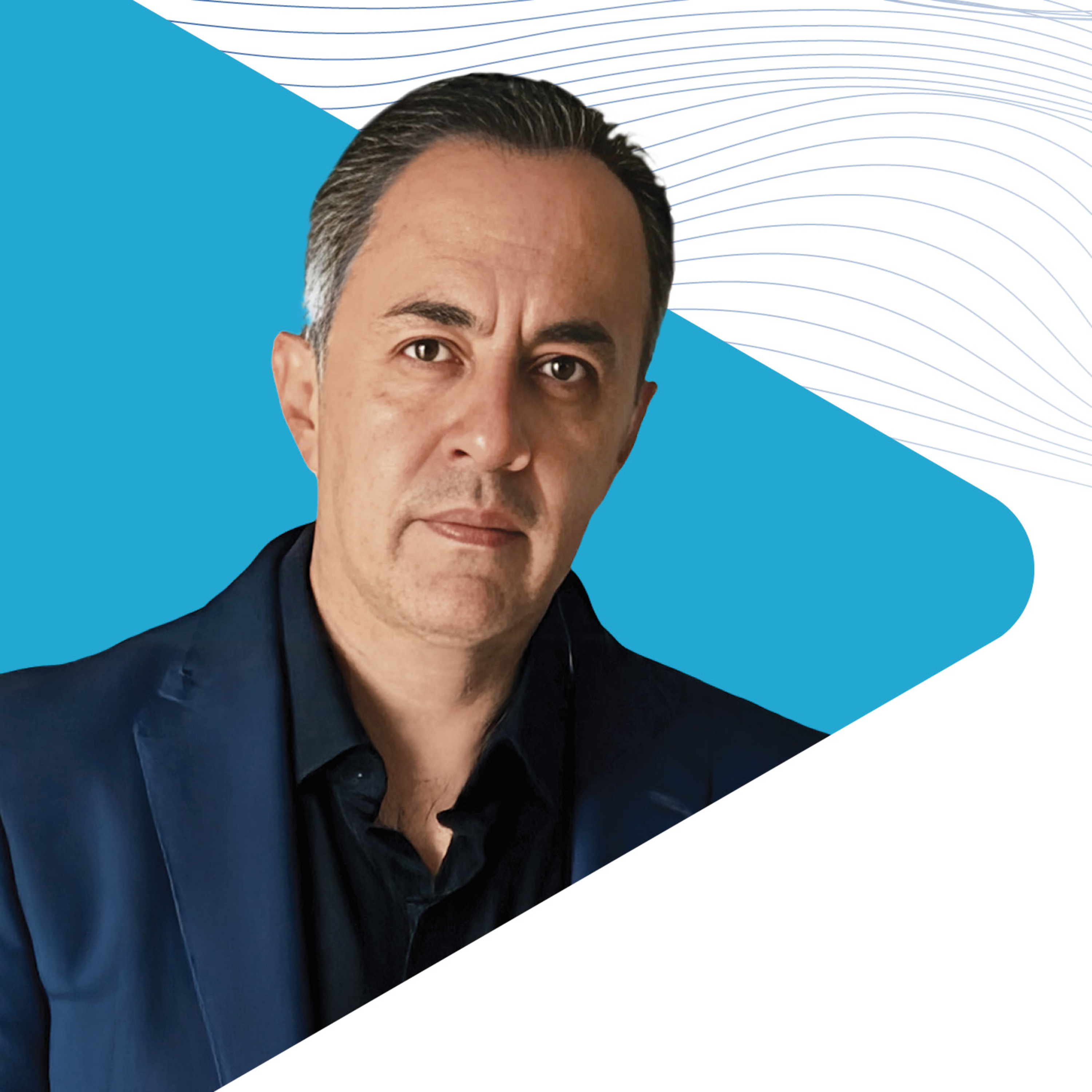 'Everybody Wants to Rule the AI' by Alfonso Velazquez, Head of Data and AI, Kyndryl episode artwork