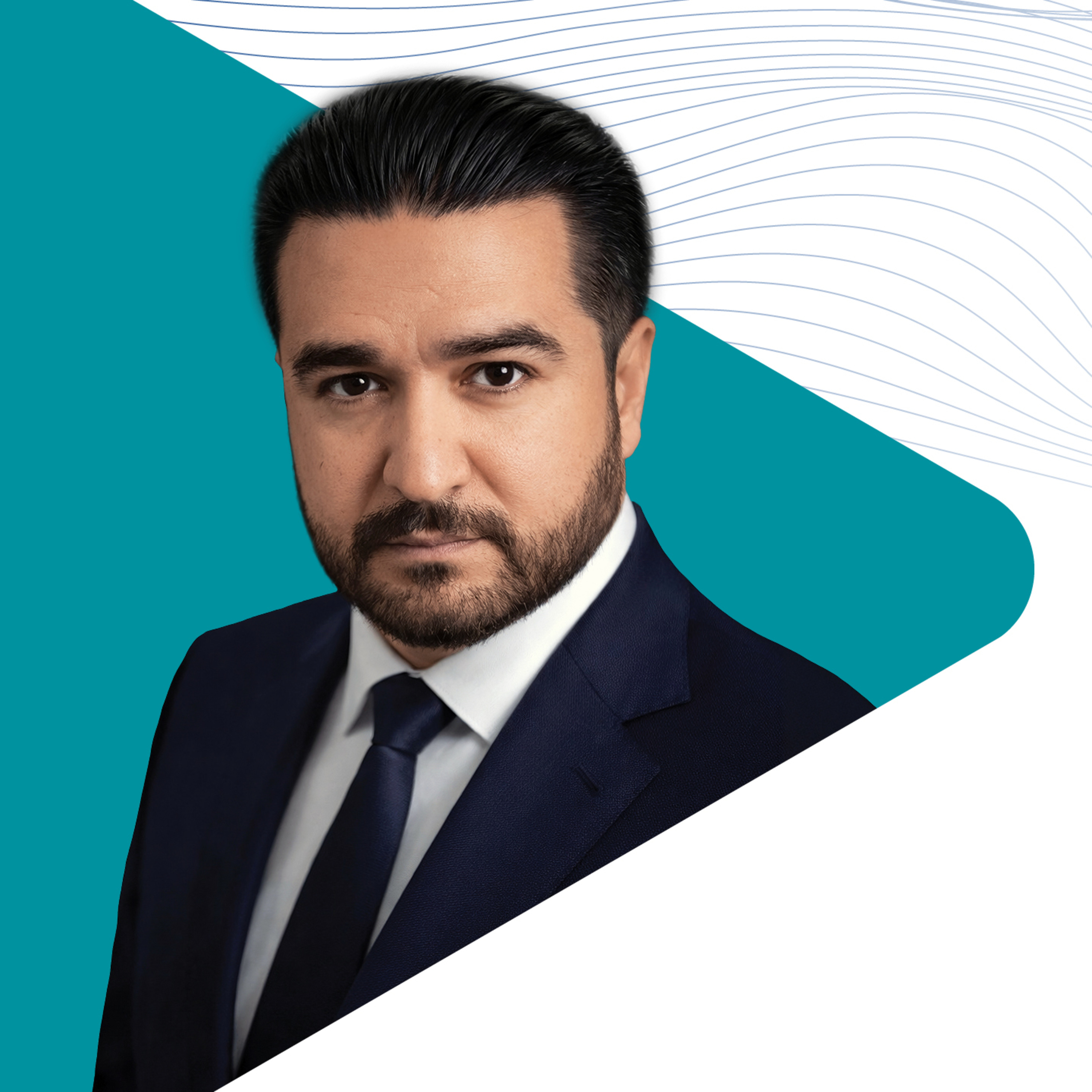'AI in Diagnostics: When Speed Outruns Trust' by Héctor Barillas, General Manager, Wiener Lab episode artwork