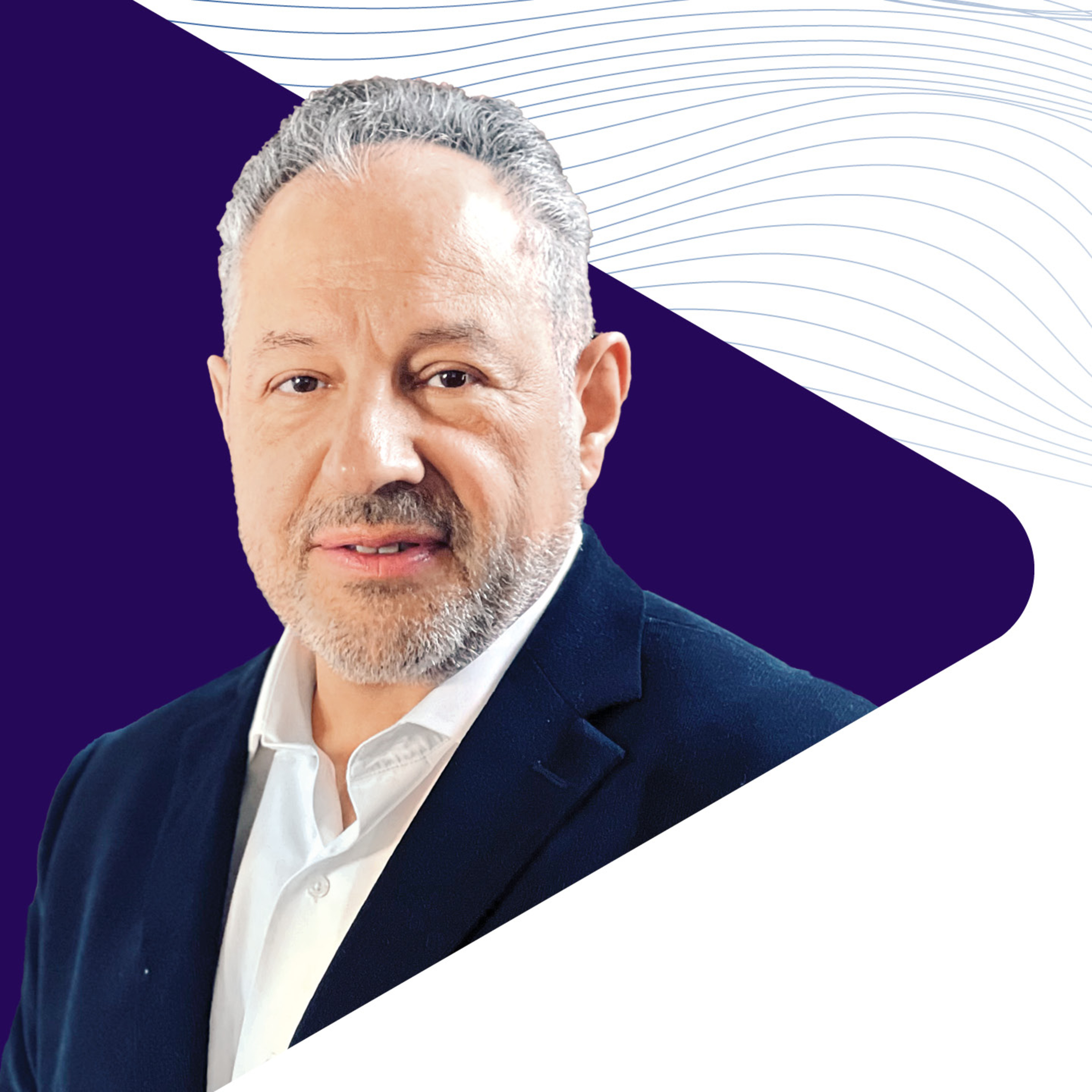 'When the Economy Stalls: Agility as the Only Driver of Growth' by Carlos Sanchez, CEO, Techshare episode artwork
