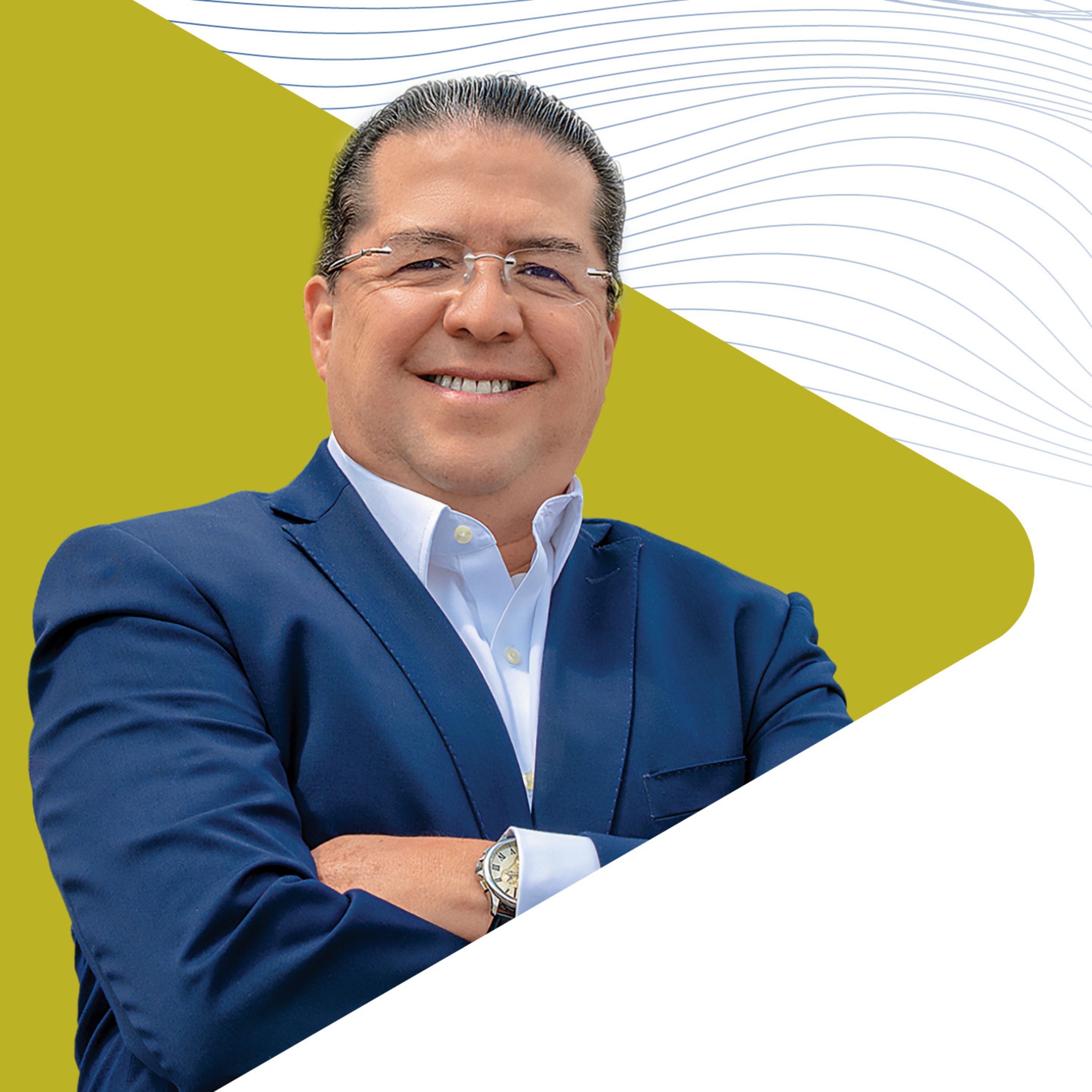 'Logistics and Supply Chains: The Arterial System of the USMCA' by Jorge Luis Torres, Vice President of Operations, FedEx Mexico episode artwork