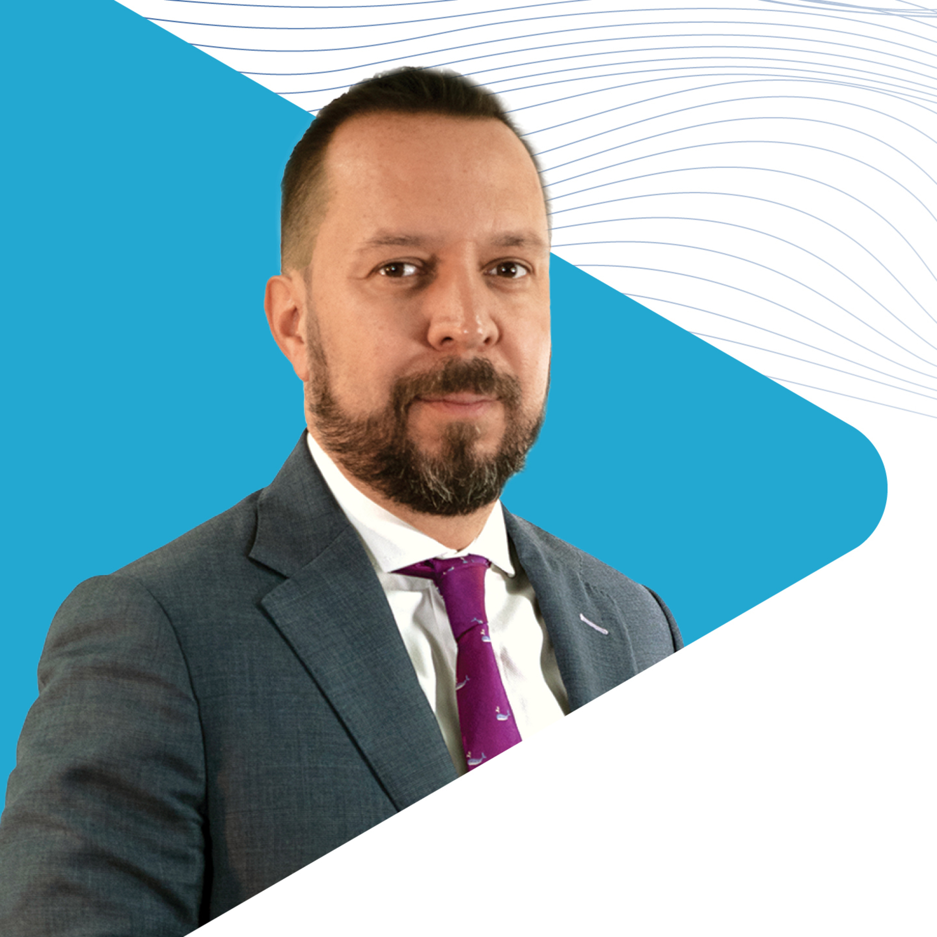 'The New AI Race Will Not Be About Who Gets There First' by Mario Ulloa, Head of Public Sector Customer Advisory - LATAM, SAS episode artwork