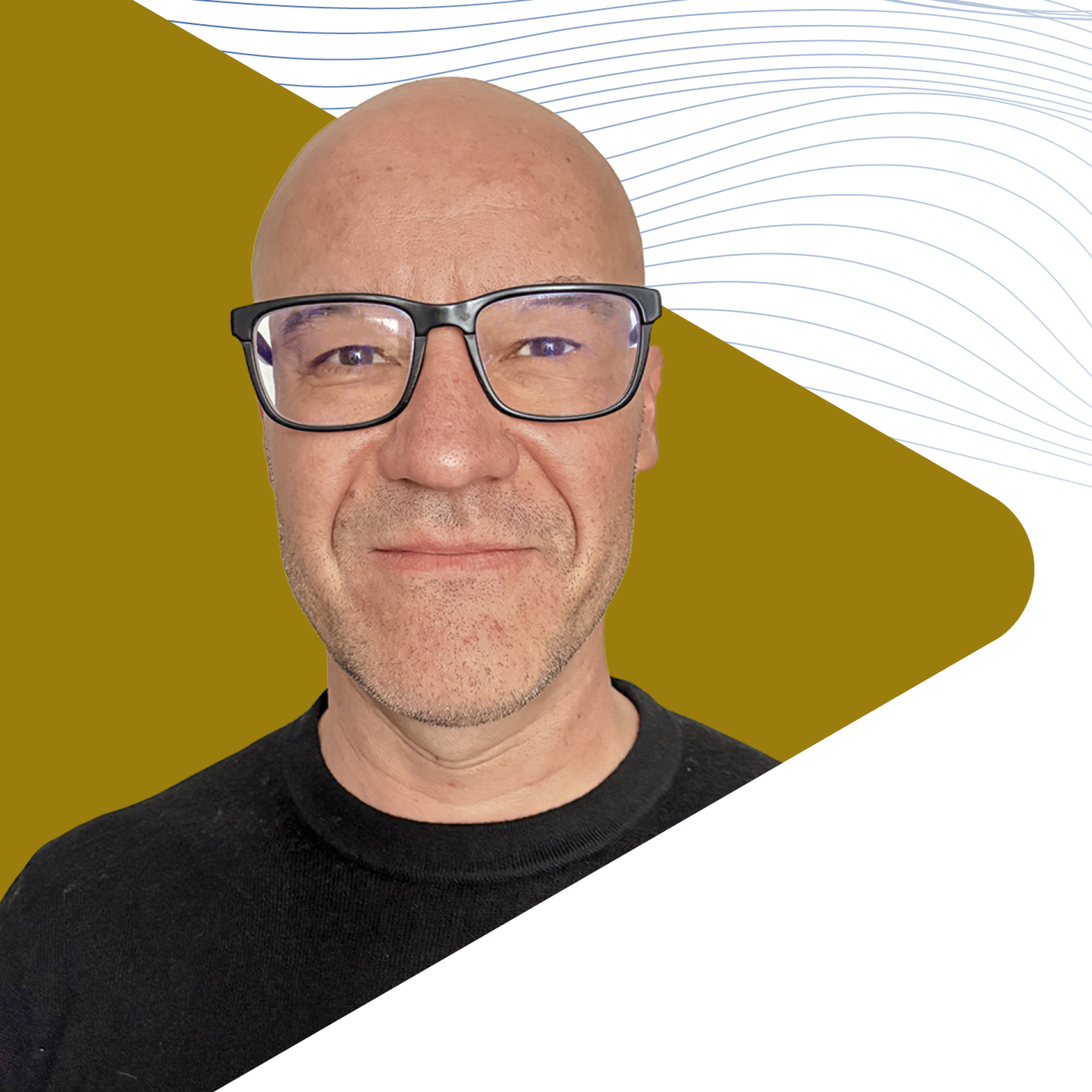 'Leadership in Times of Volatility and Constant Uncertainty' by David Pineda Deom, Head R&D Center Aumovio, Aumovio episode artwork