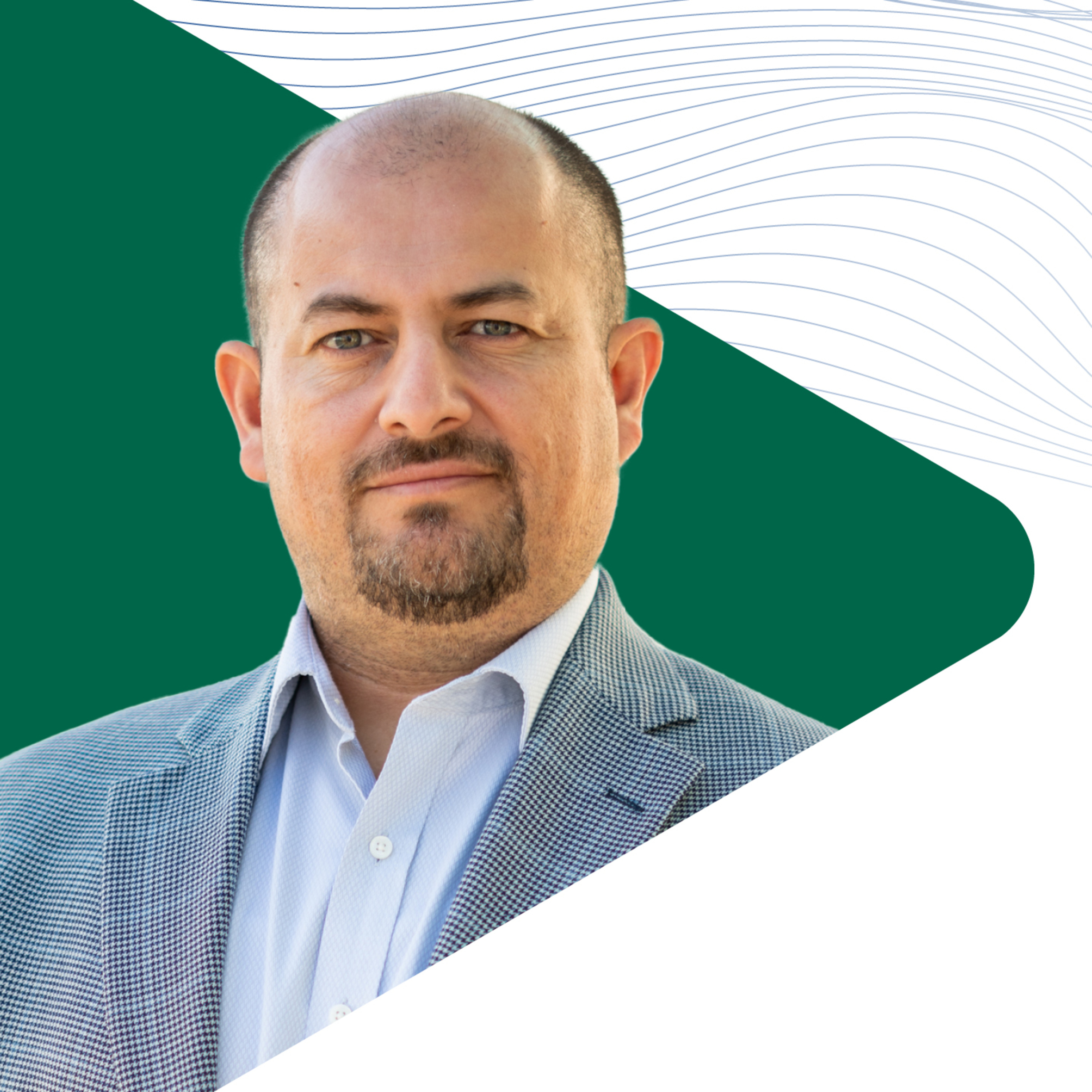 'EU-Mexico Agreement: New Opportunities for Mexican Businesses' by Victor Gabriel Sanchez, CEO, Pragmatec episode artwork