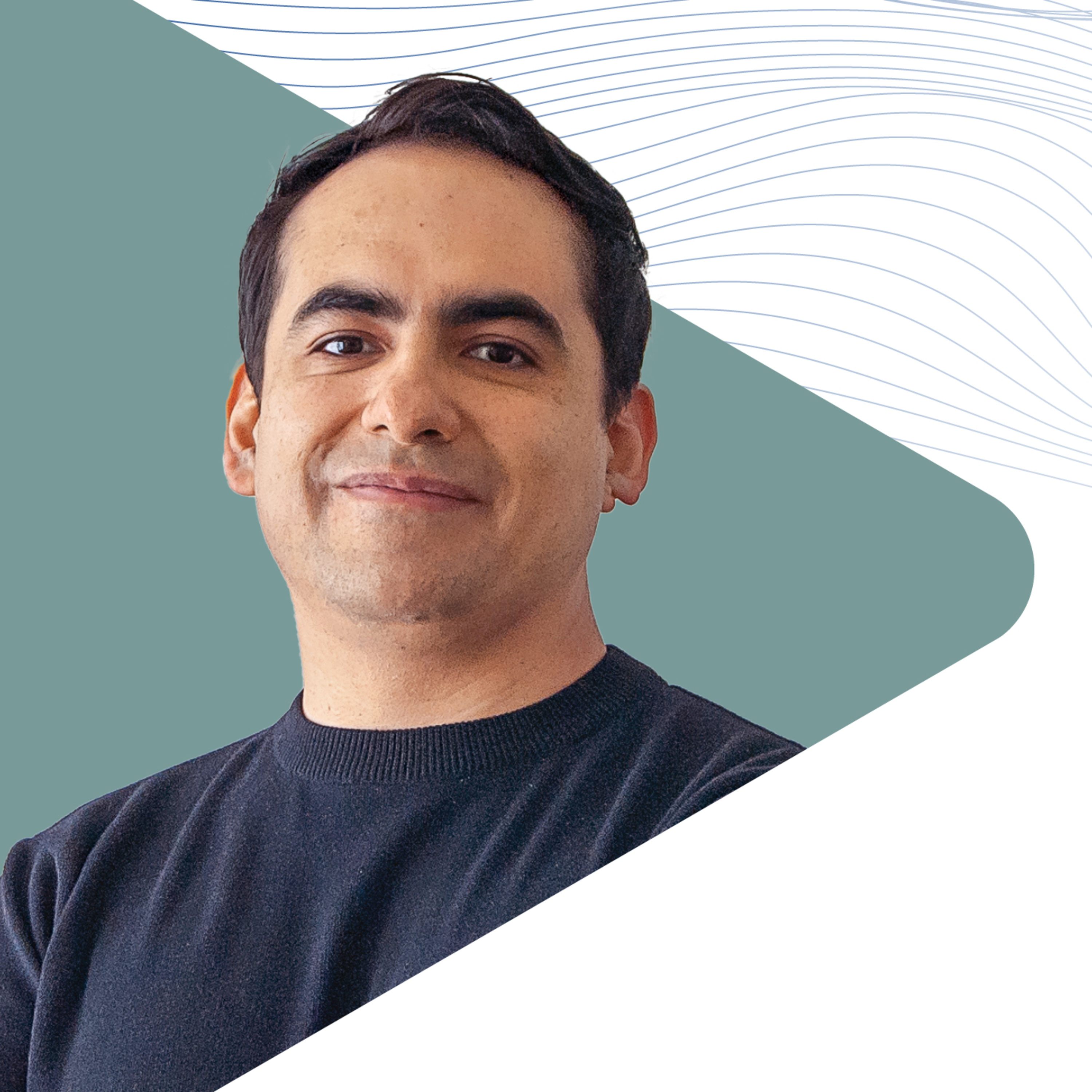 'Why Infrastructure Projects Need Innovation Ecosystems' by Eduardo Morelos, Partner & Co-Founder, Brixton Venture Lab episode artwork