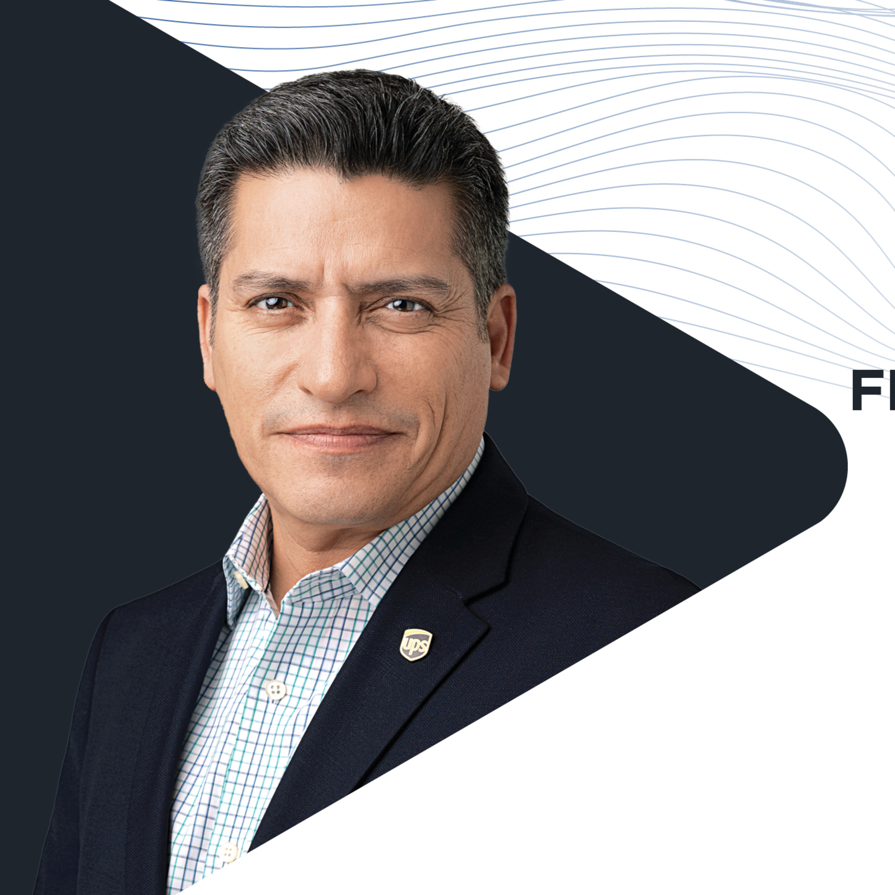 'Certainty as the Strongest Link in the Supply Chain' by Francisco Ricaurte, President, UPS Latin America episode artwork