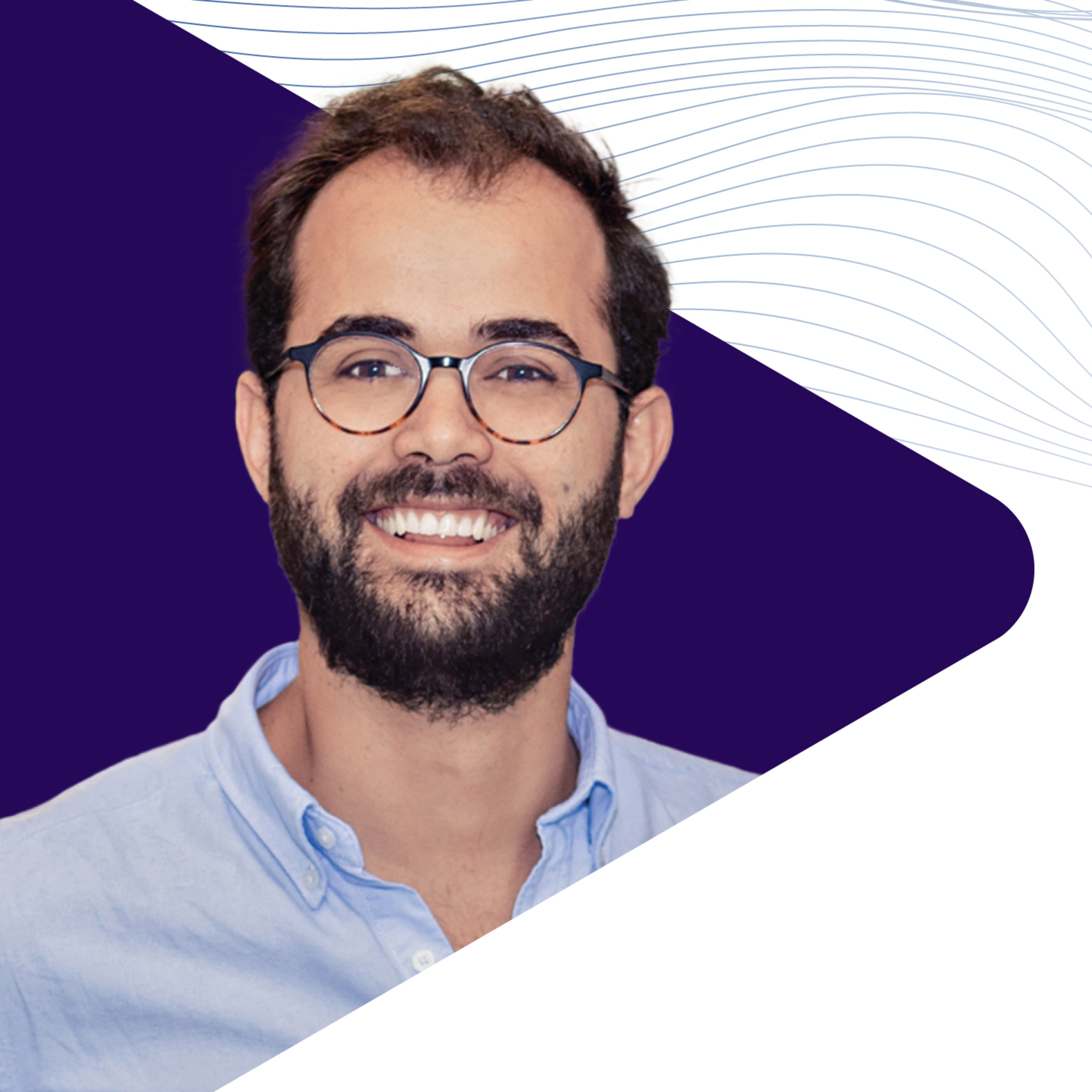 'Recruitment in the Age of AI: How to Spot the Real Talent' by Carlos Gutiérrez, Regional Manager South Europe and LatAm, Teamtailor episode artwork