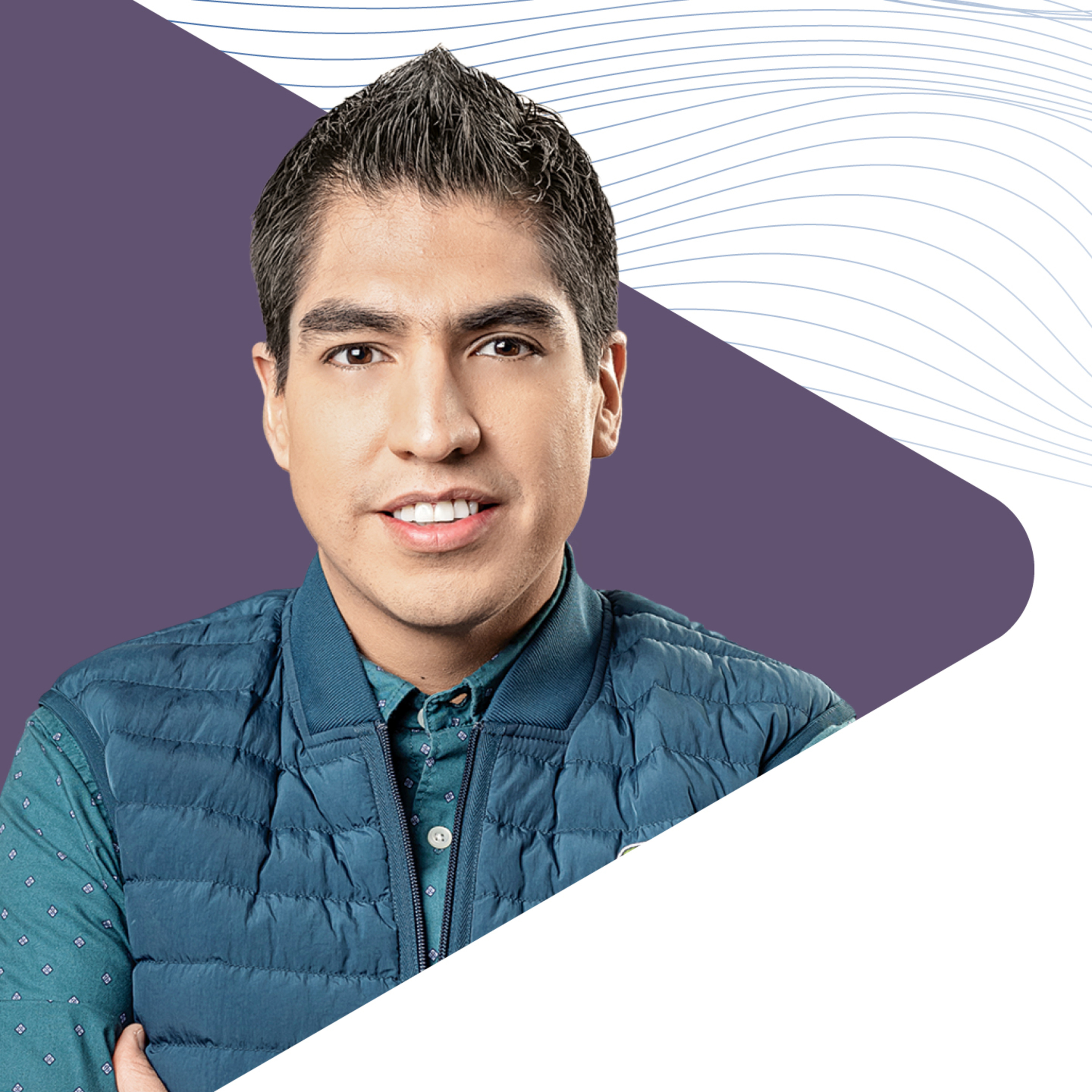 'The AI Blind Spot: Why Companies Must Save Institutional Memory' by Daniel Guzman, Founder, Conecta Soluciones Tecnológicas episode artwork