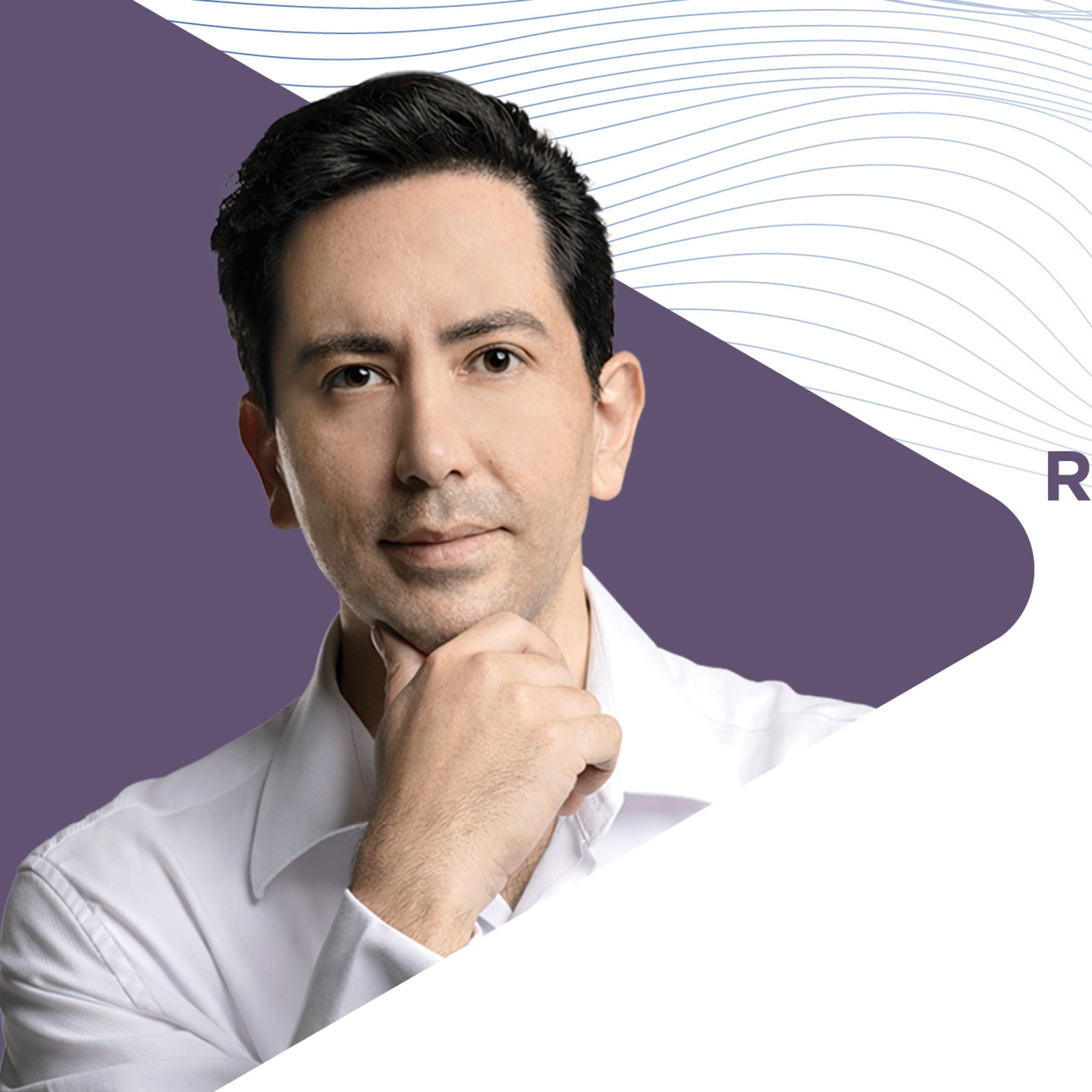 'AI and Geostrategy: When AI Becomes Industrial Policy' by Ricardo Rebolledo, Country Manager, AcidLabs episode artwork