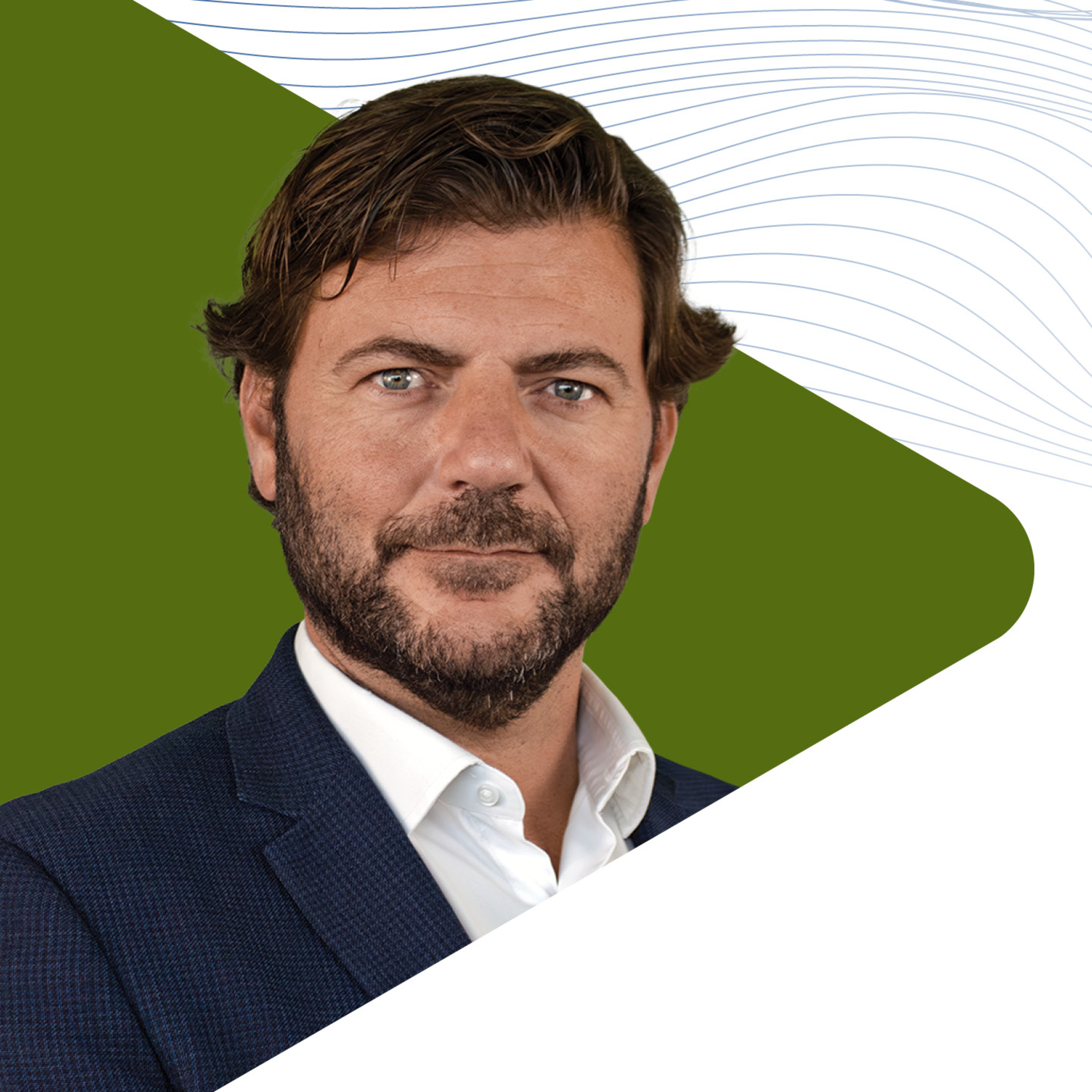 'AI Growth Faces Power Grid Challenge' by Gonzalo Azcárraga, Managing Director Mexico, Sener Ingenieria episode artwork