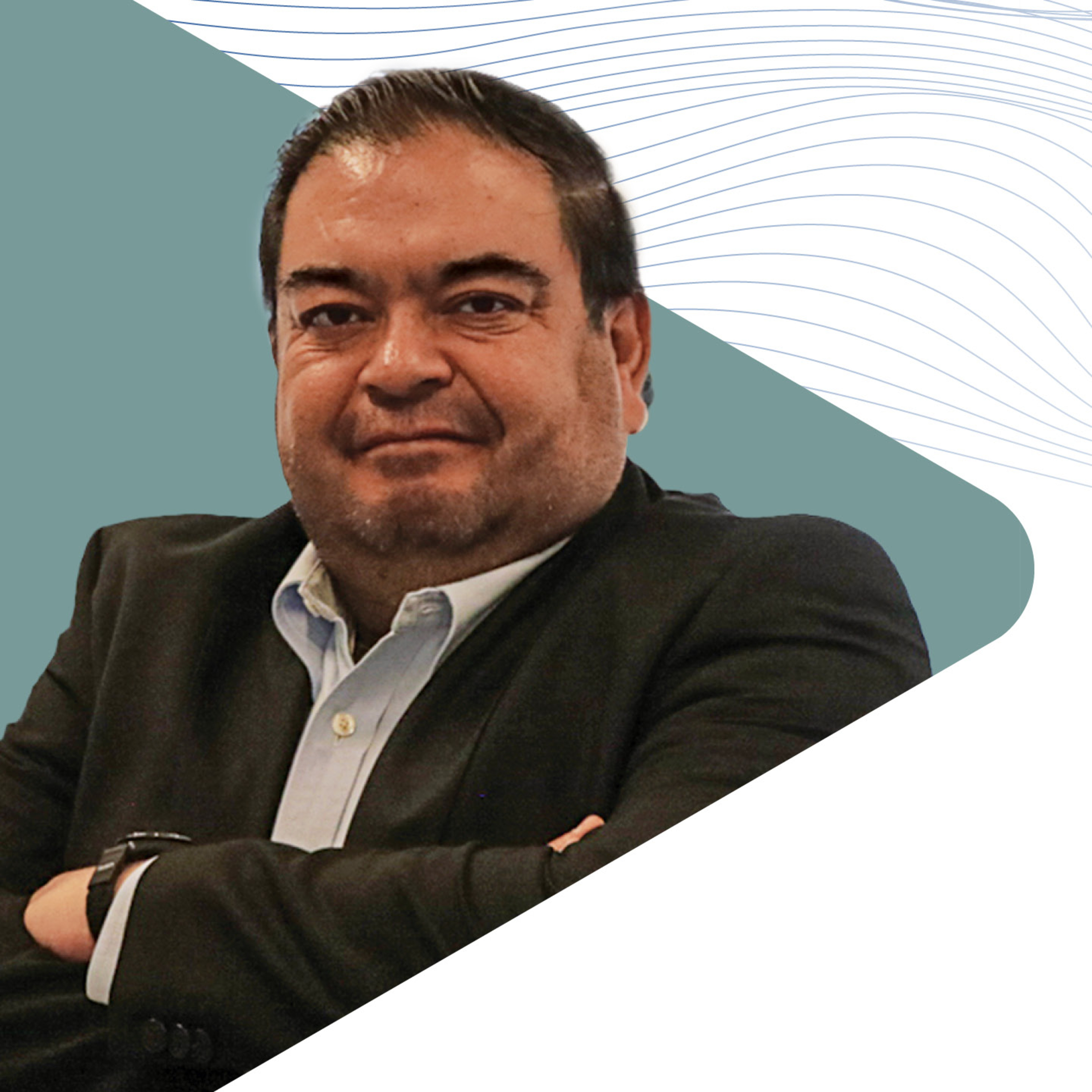 'Digital Sovereignty: The Future of Finance in Mexico' by Jorge Humberto Lezama Brito, VP Finance & Controlling, T-Systems Mexico episode artwork
