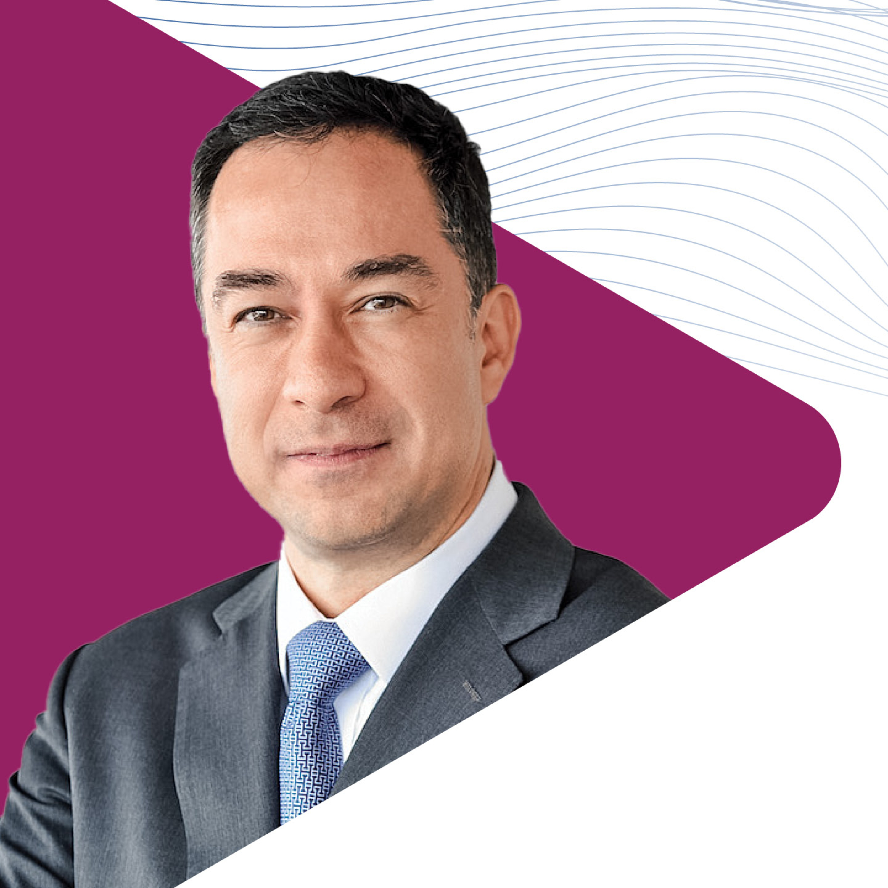 'SMEs: The Global Market Is Closer Than Ever' by Sergio Hernández, President and CEO, CIAL Dun & Bradstreet Mexico episode artwork